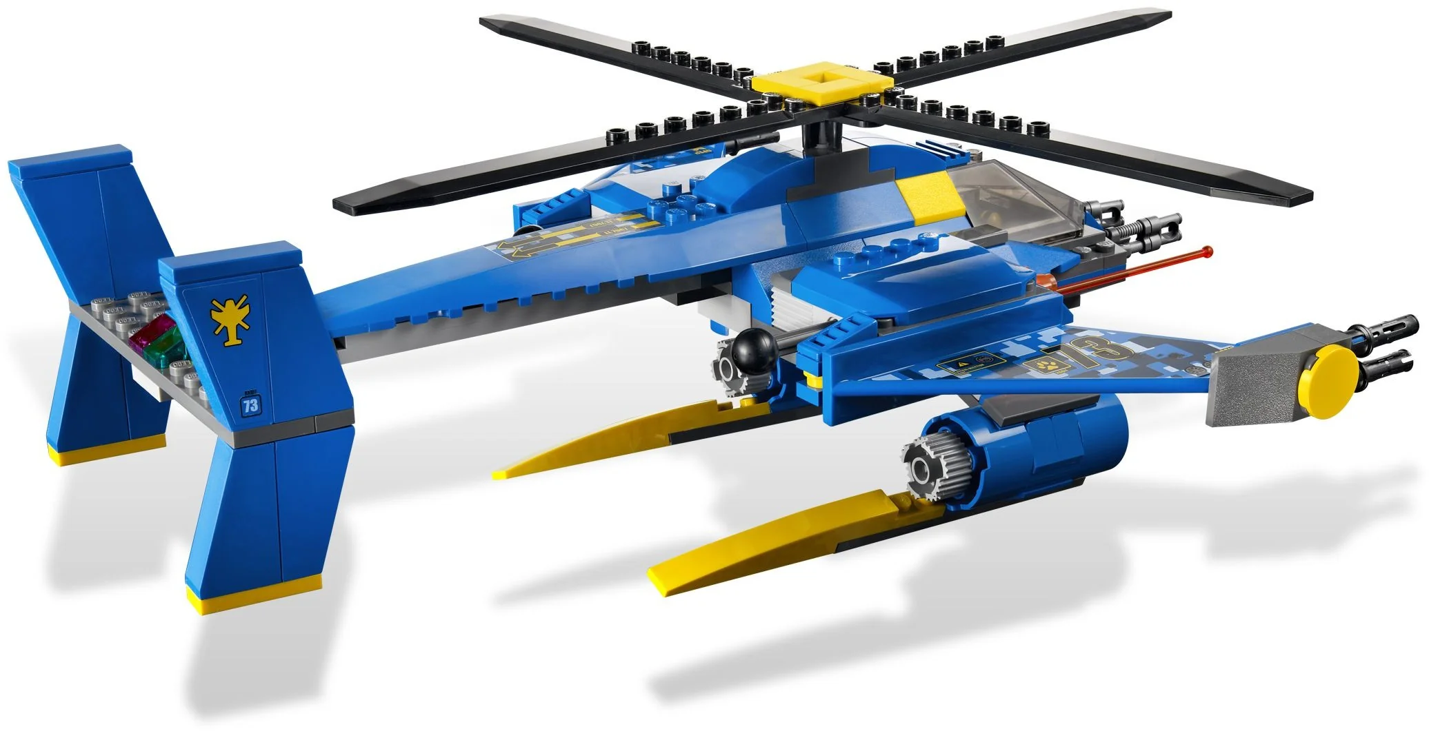 Jet-Copter Encounter - Image 3