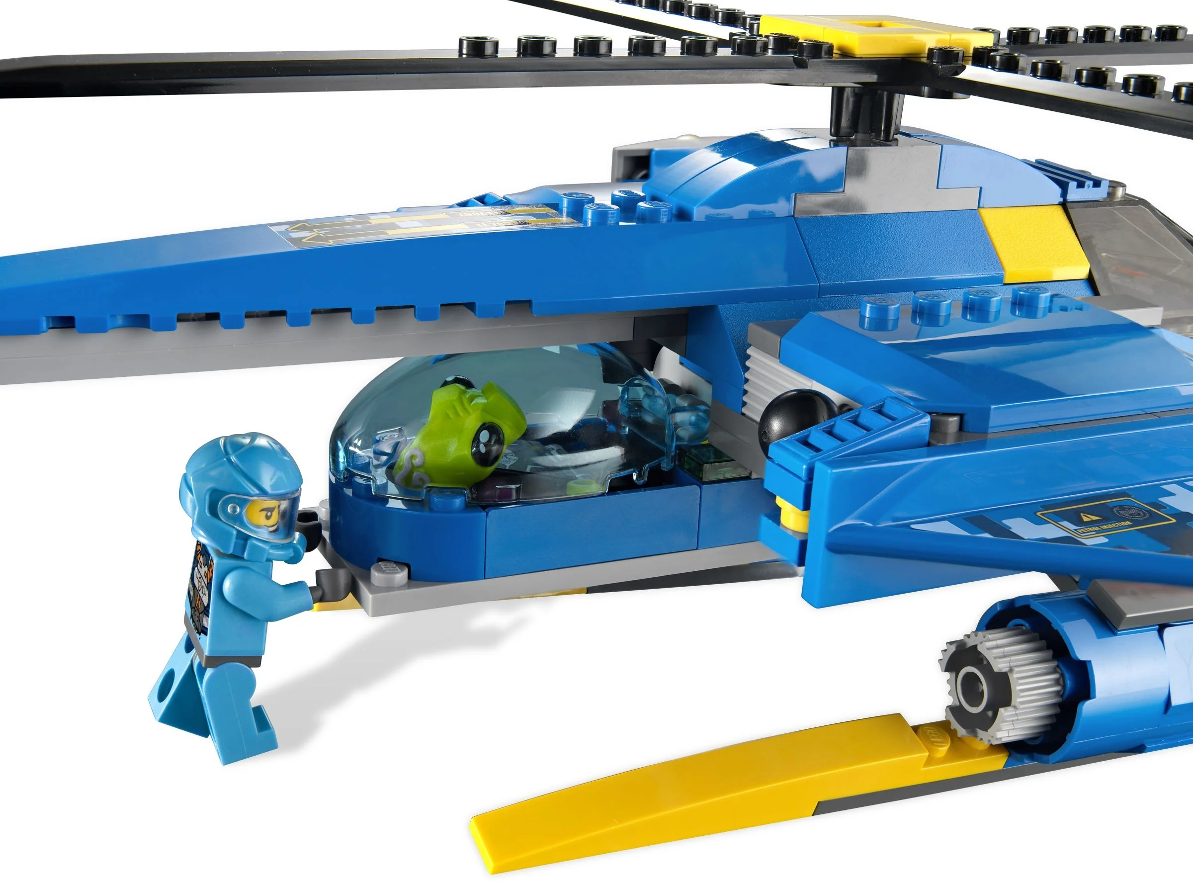 Jet-Copter Encounter - Image 5