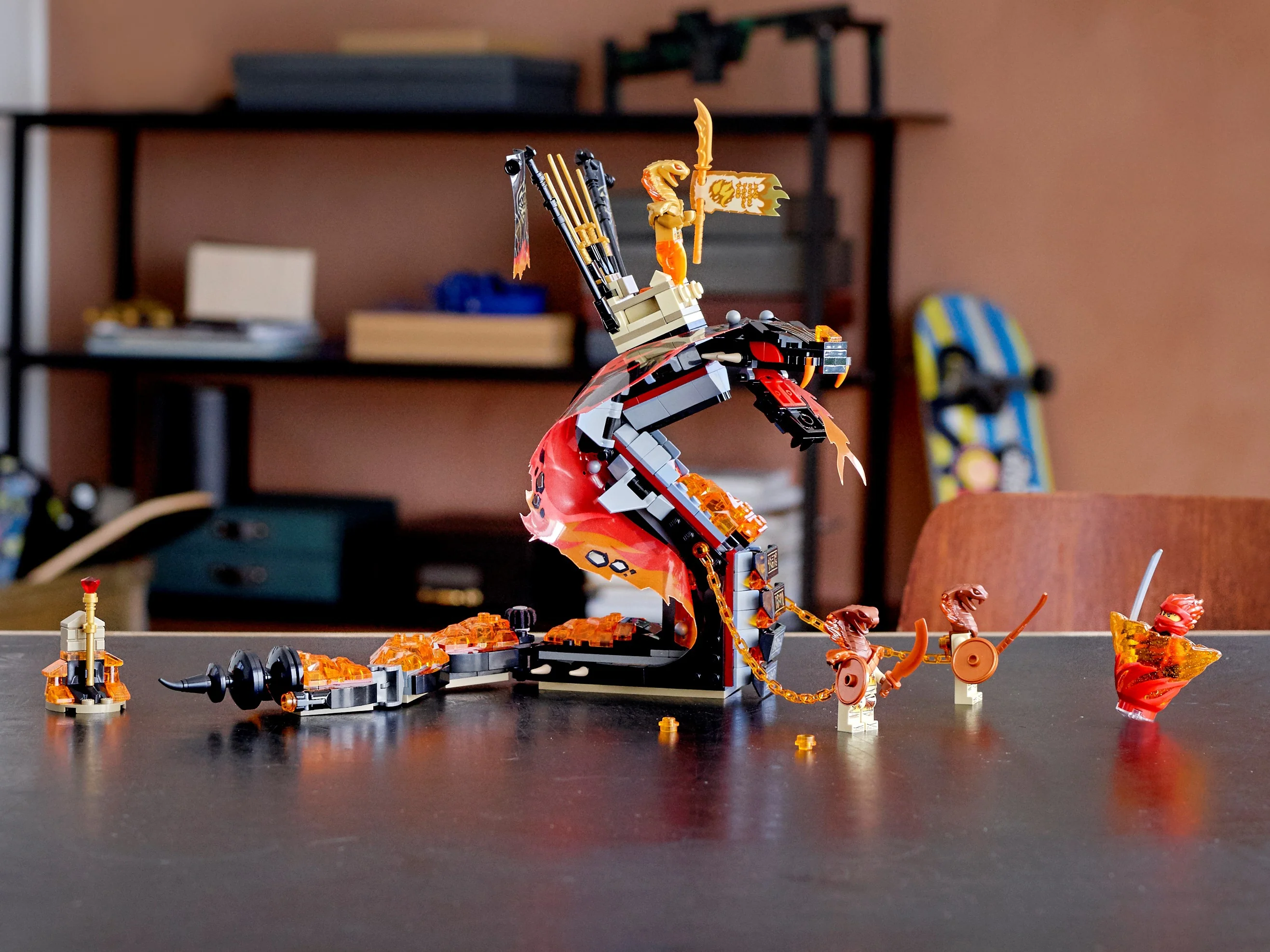 Fire Fang - Image 10