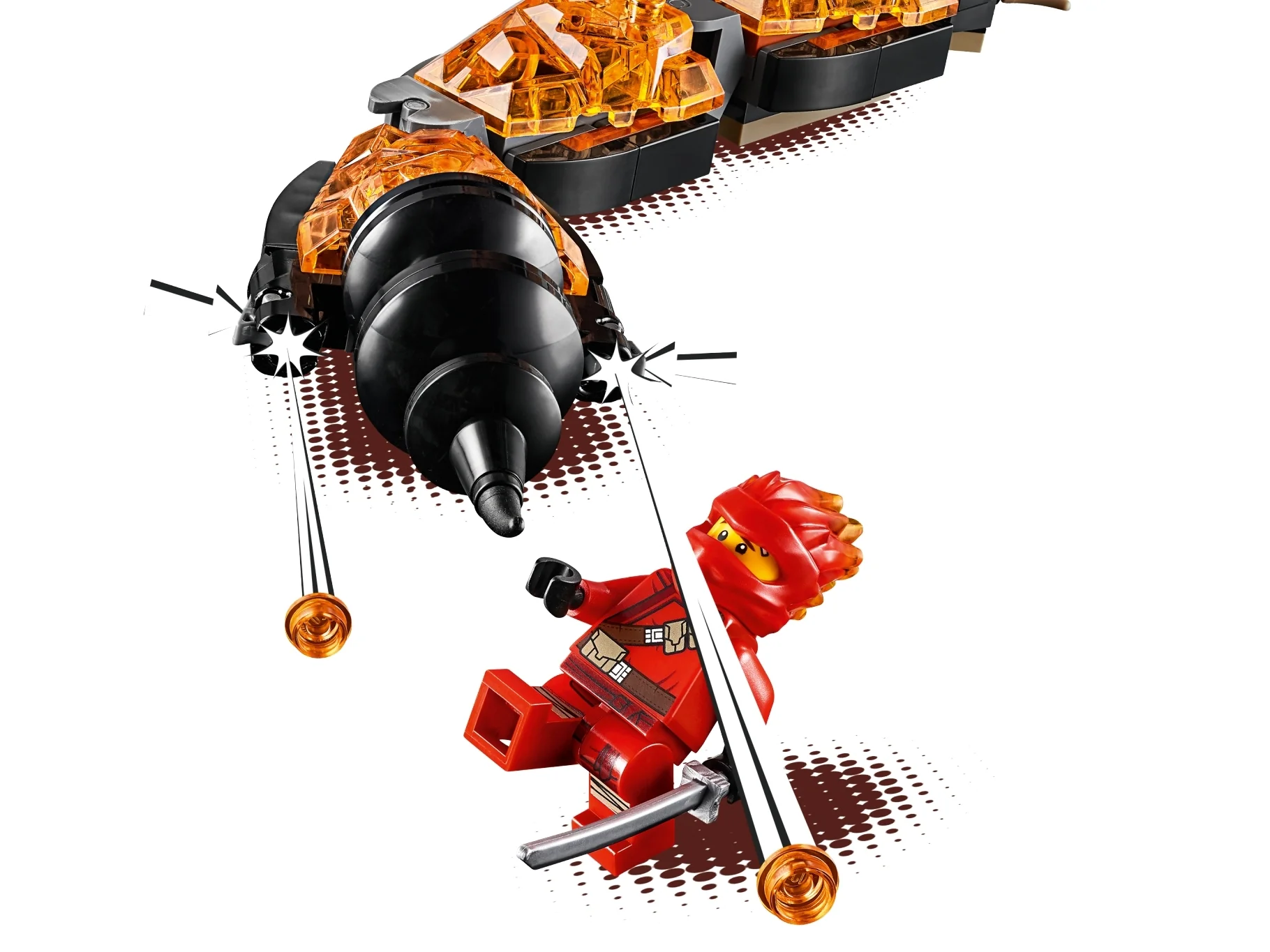 Fire Fang - Image 3
