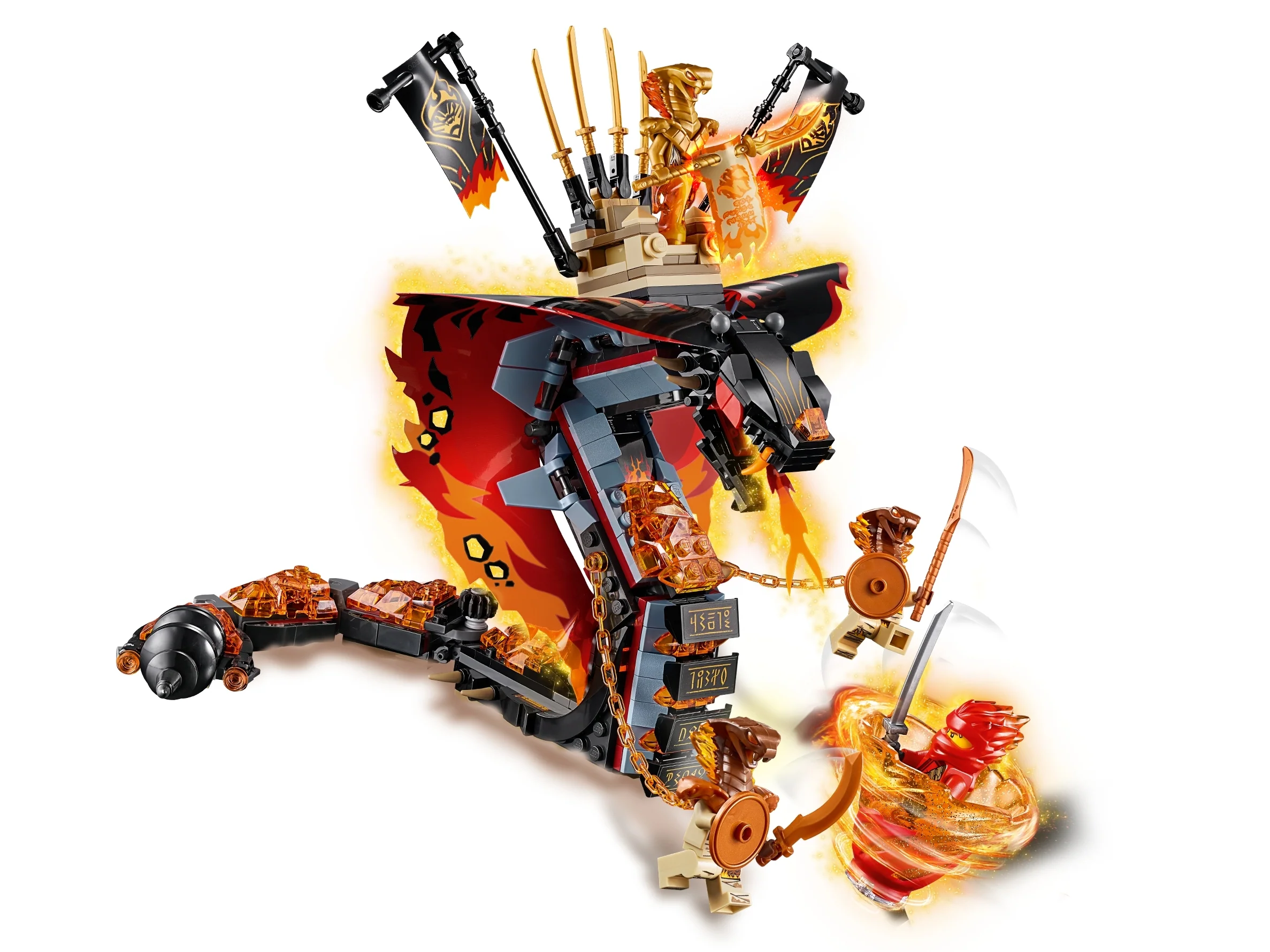 Fire Fang - Image 4