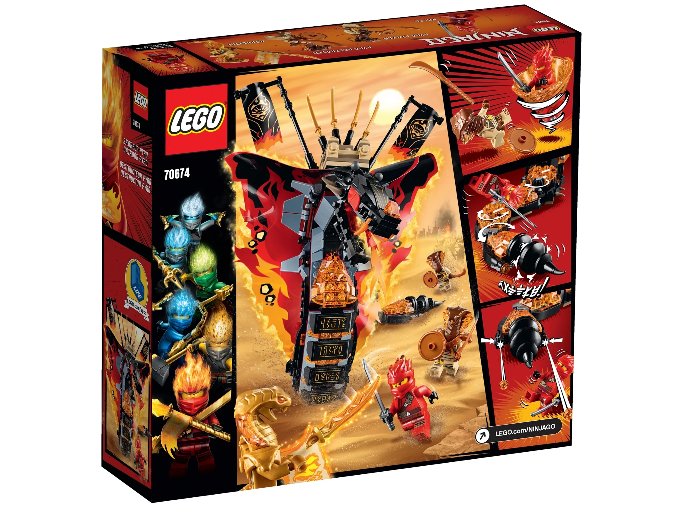 Fire Fang - Image 5