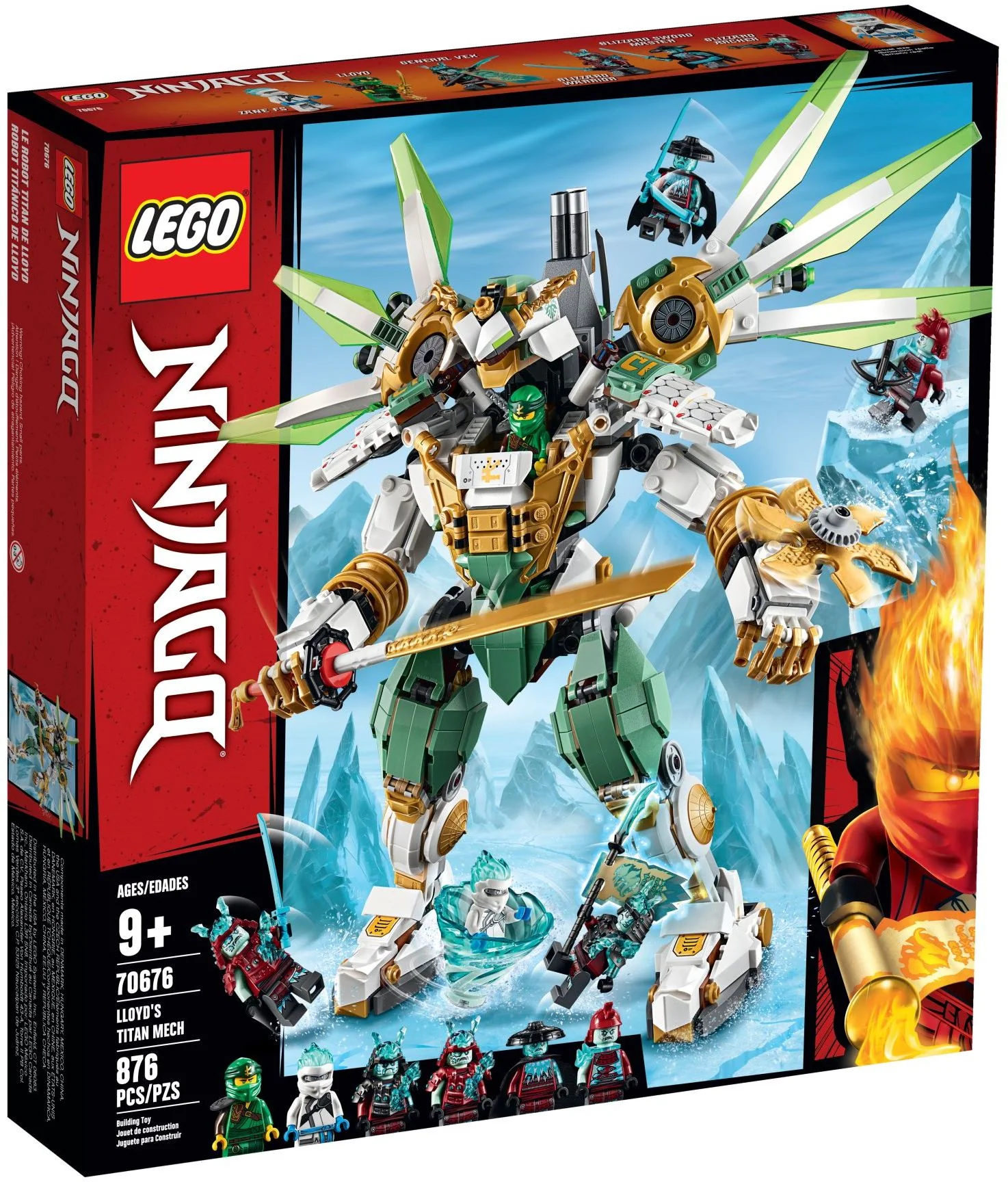 Lloyd's Titan Mech - Image 2