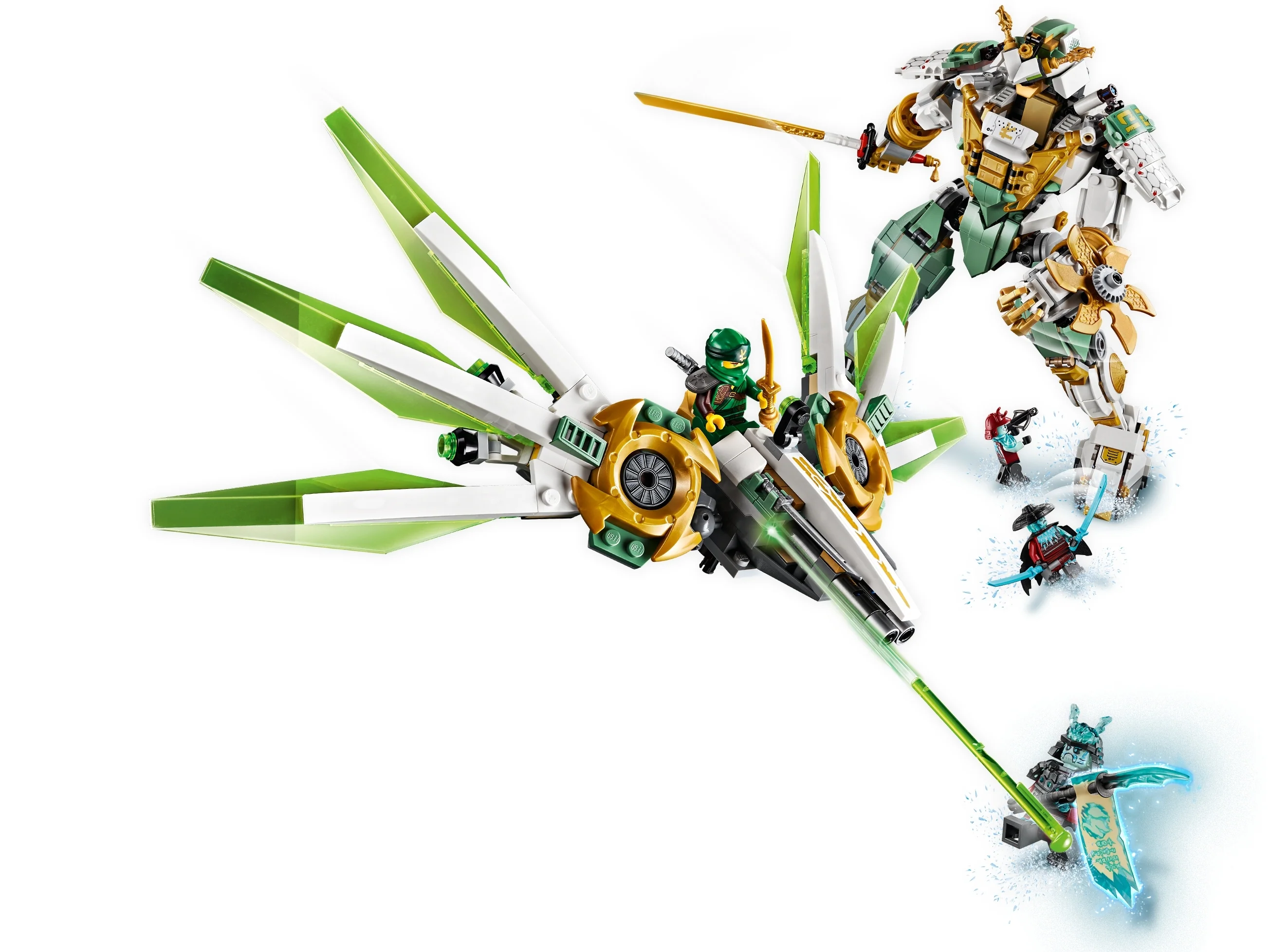 Lloyd's Titan Mech - Image 3
