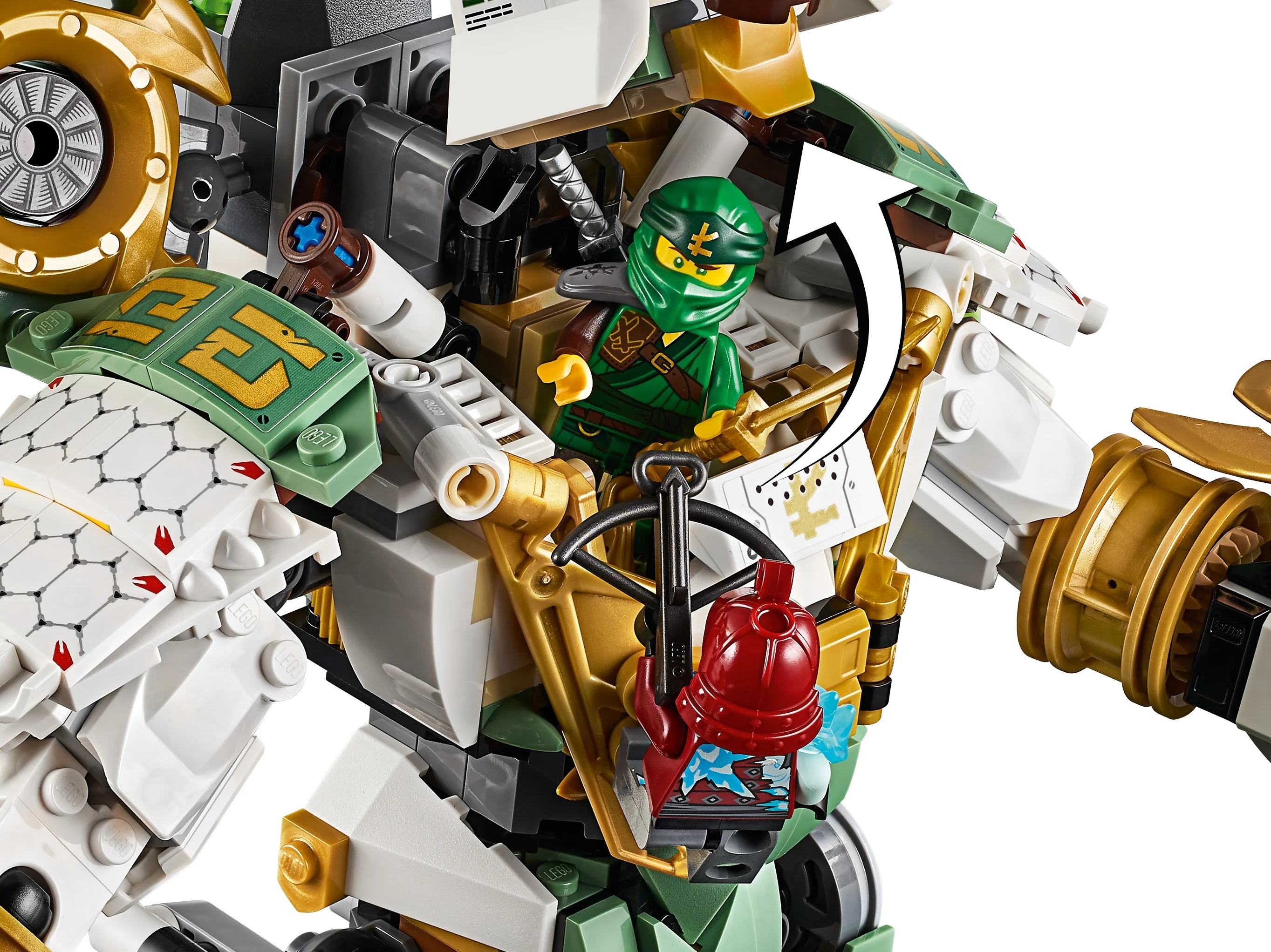 Lloyd's Titan Mech - Image 4