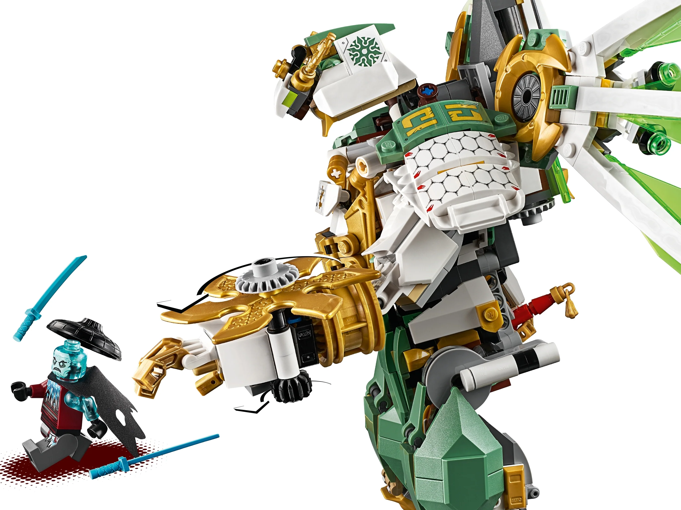 Lloyd's Titan Mech - Image 6