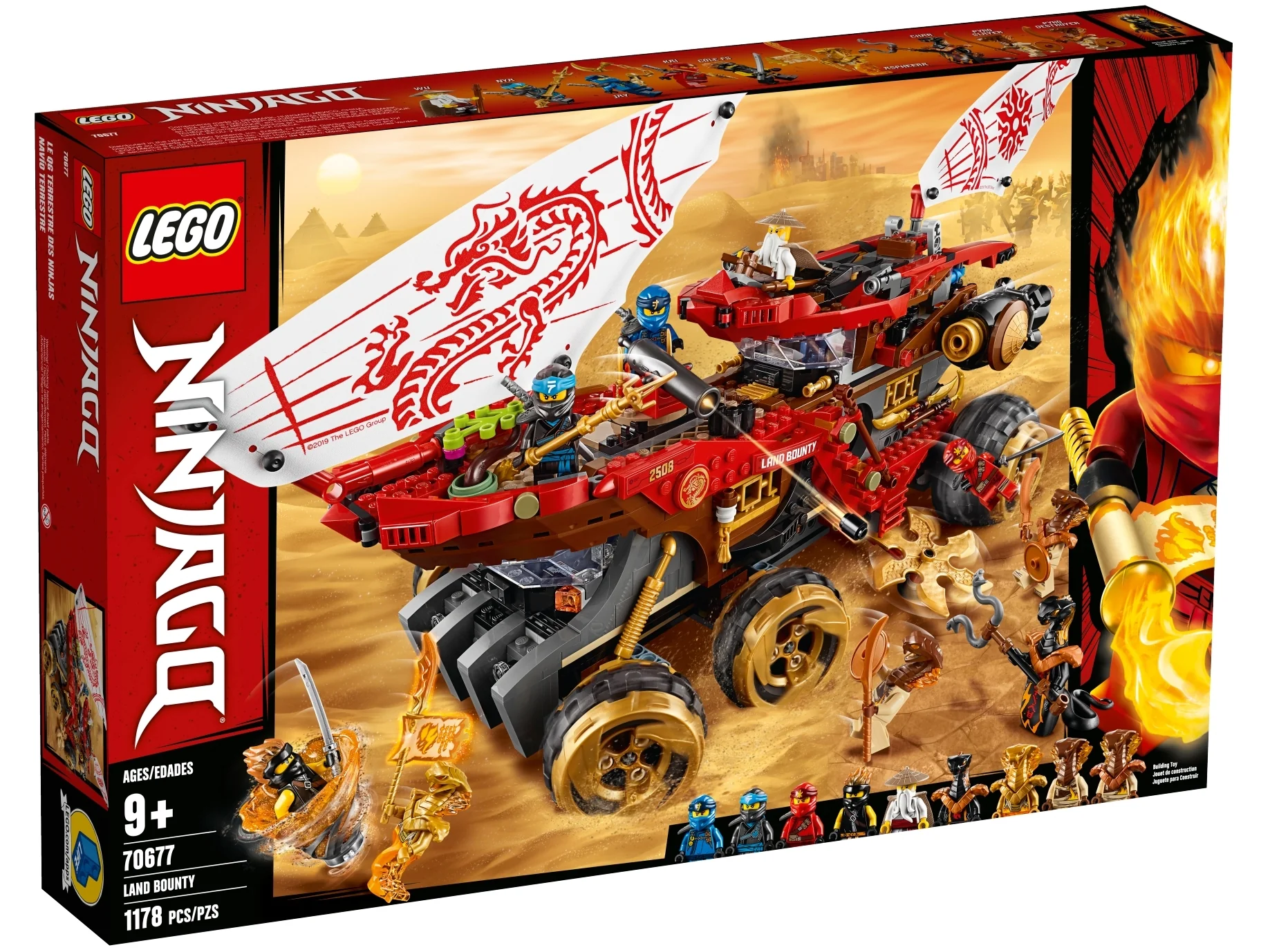 Land Bounty - Image 2