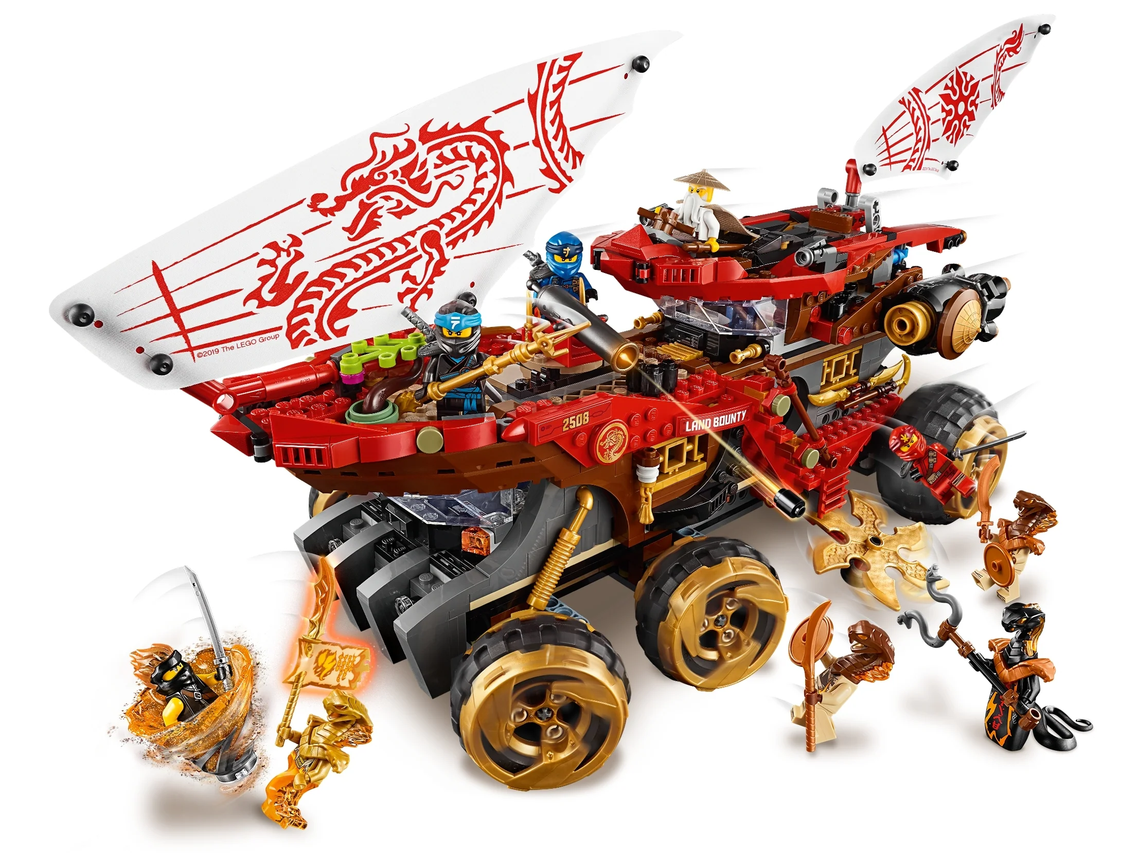 Land Bounty - Image 3