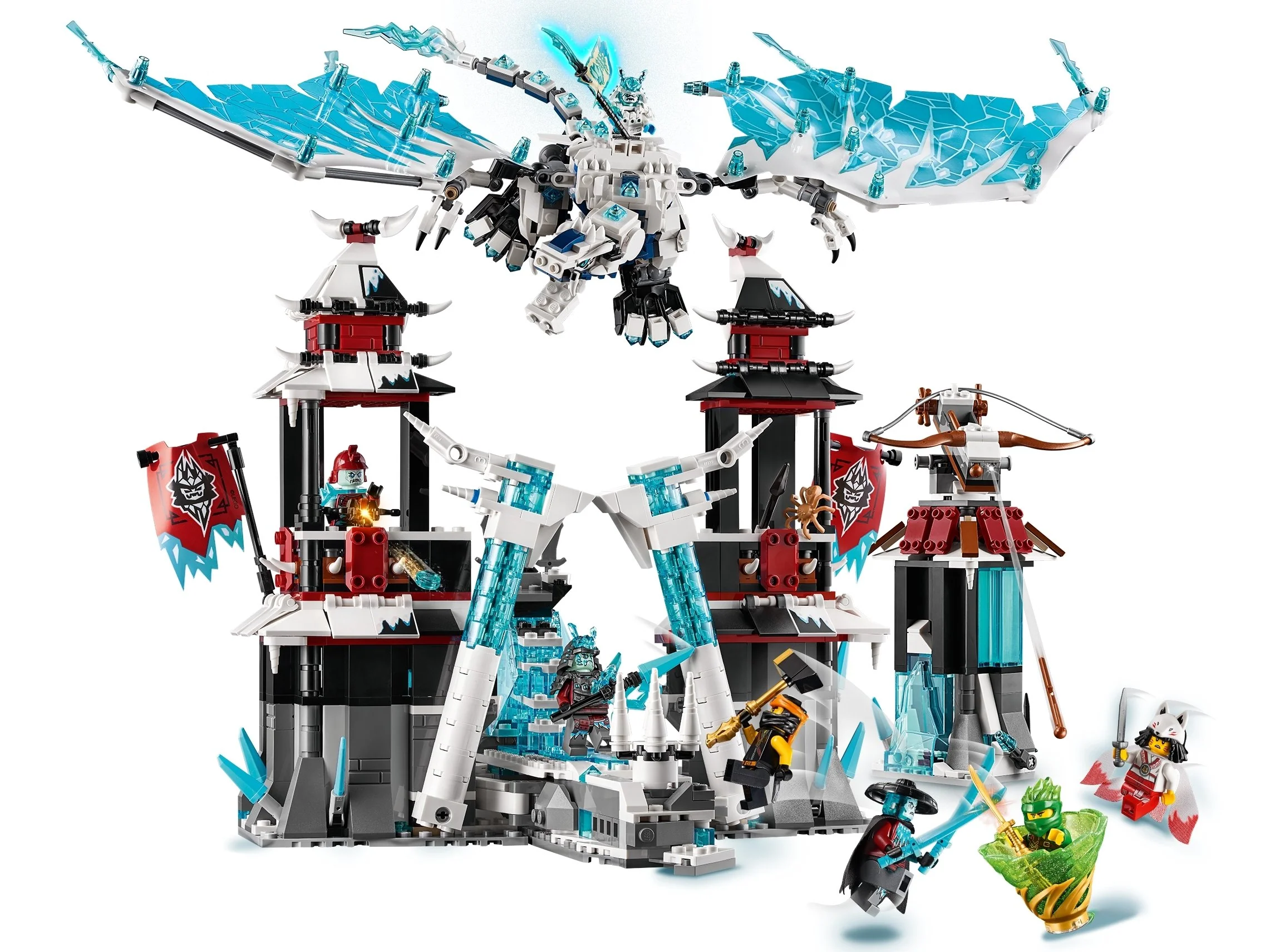 Castle of the Forsaken Emperor - Image 18
