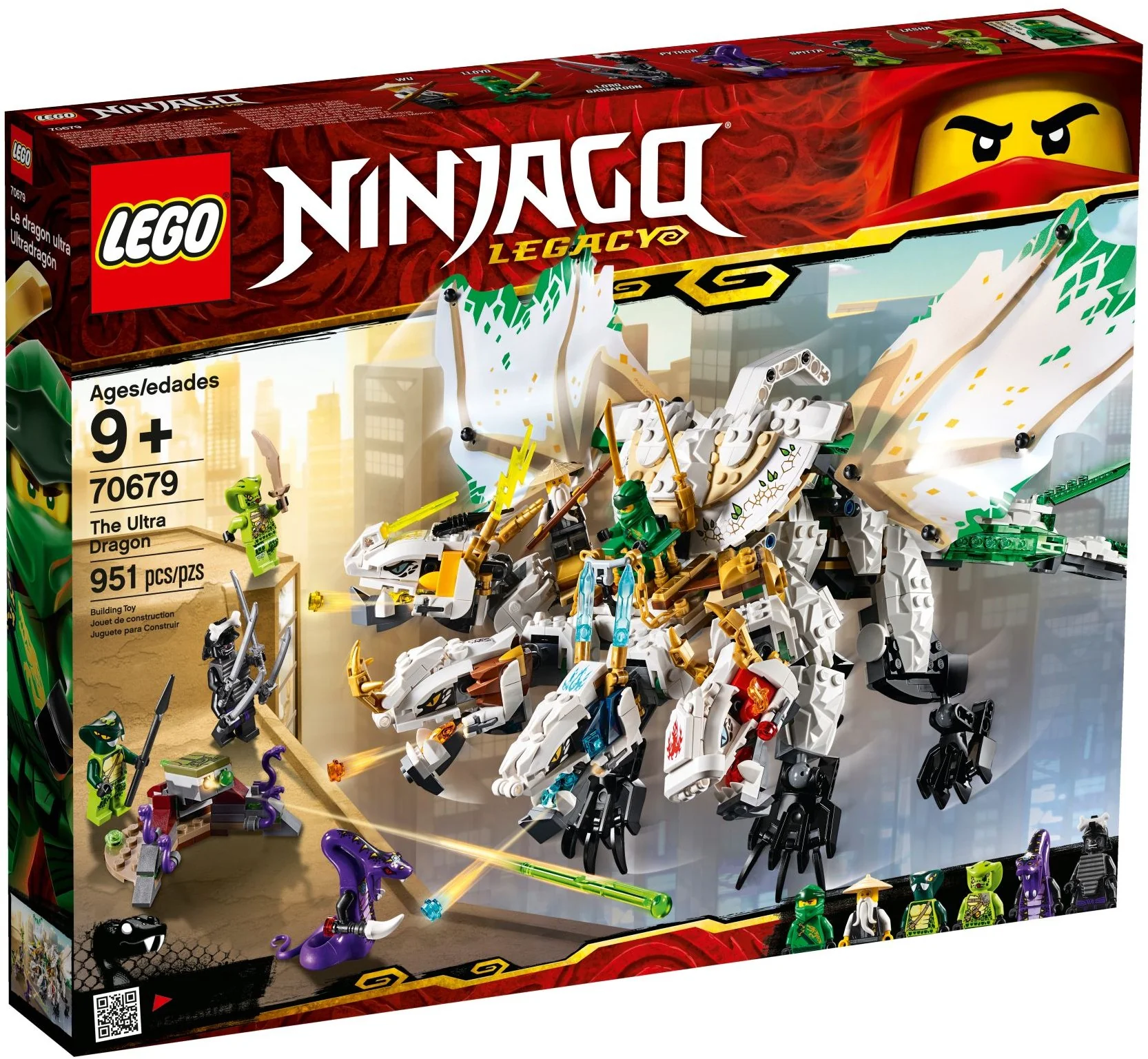 The Ultra Dragon - Image 2