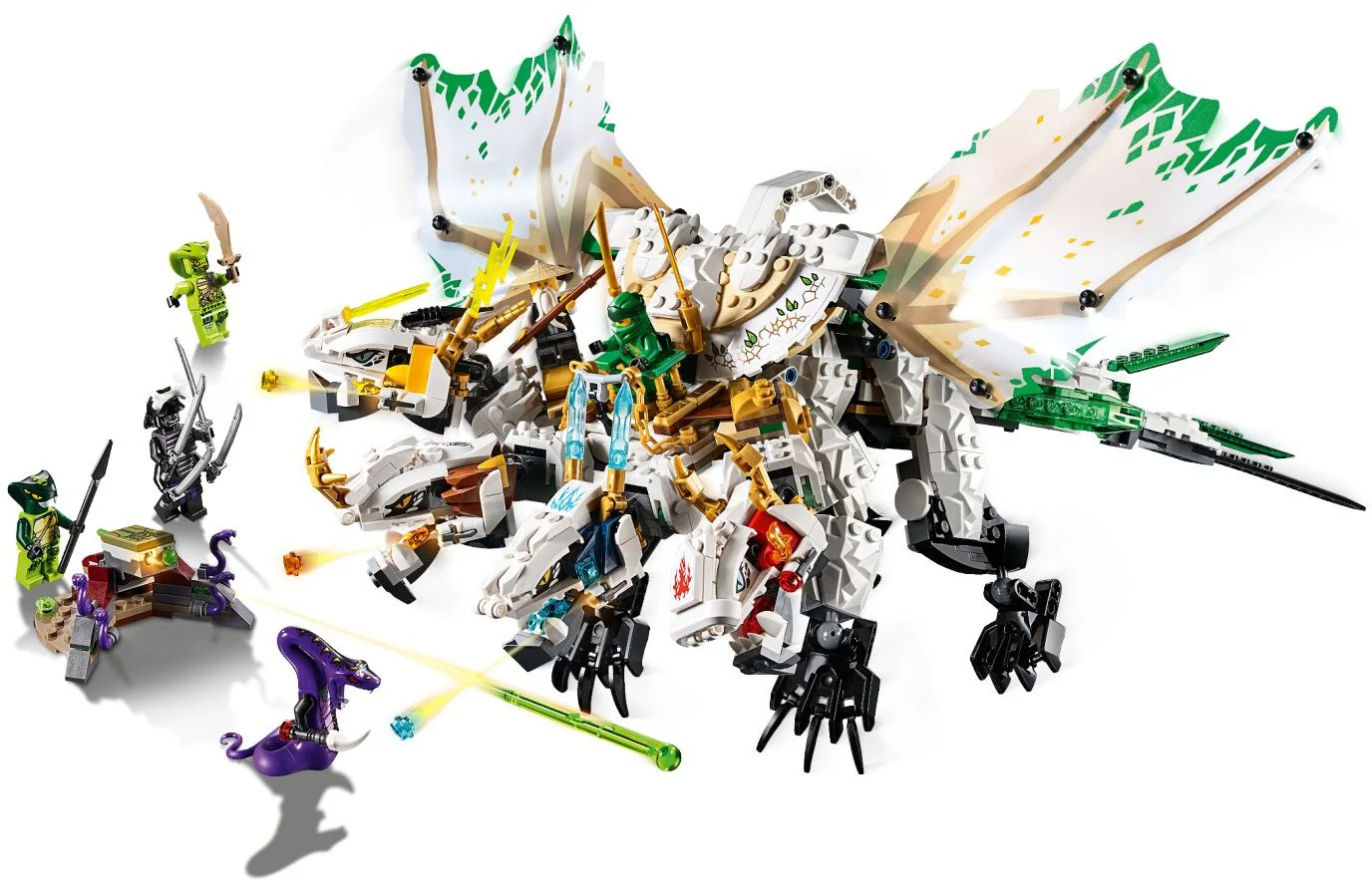 The Ultra Dragon - Image 3