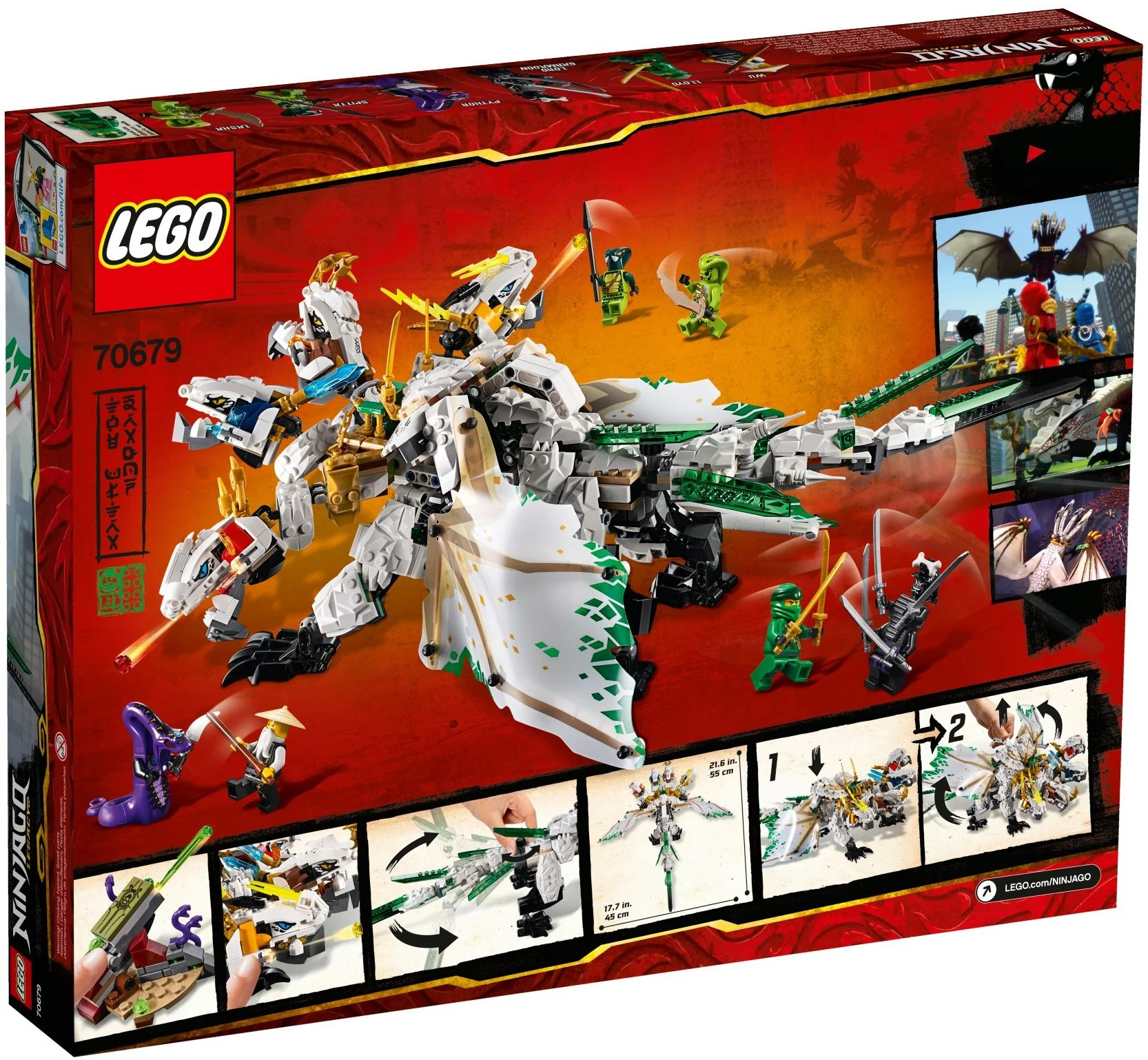 The Ultra Dragon - Image 5