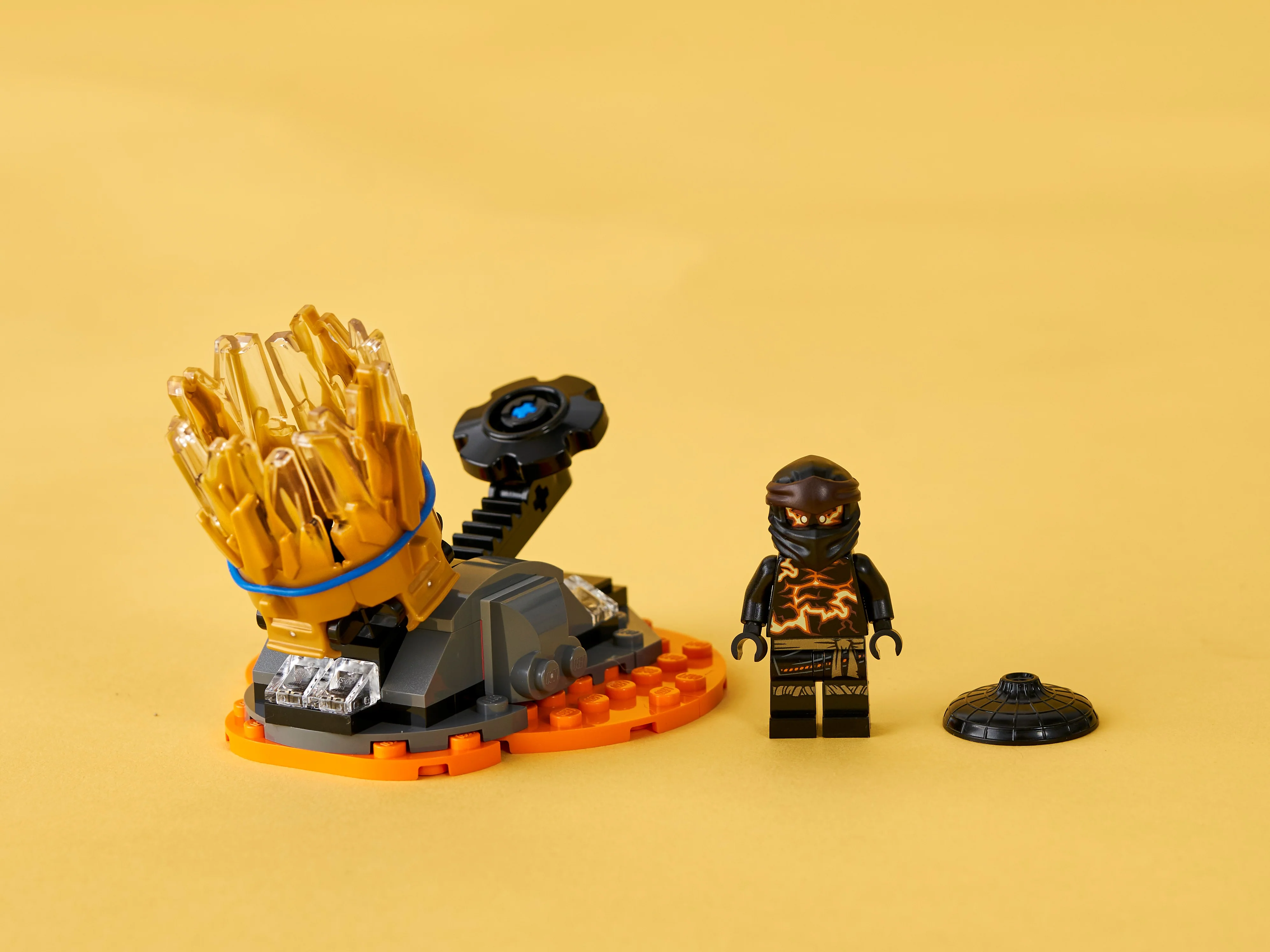 Spinjitzu Burst - Cole - Image 11