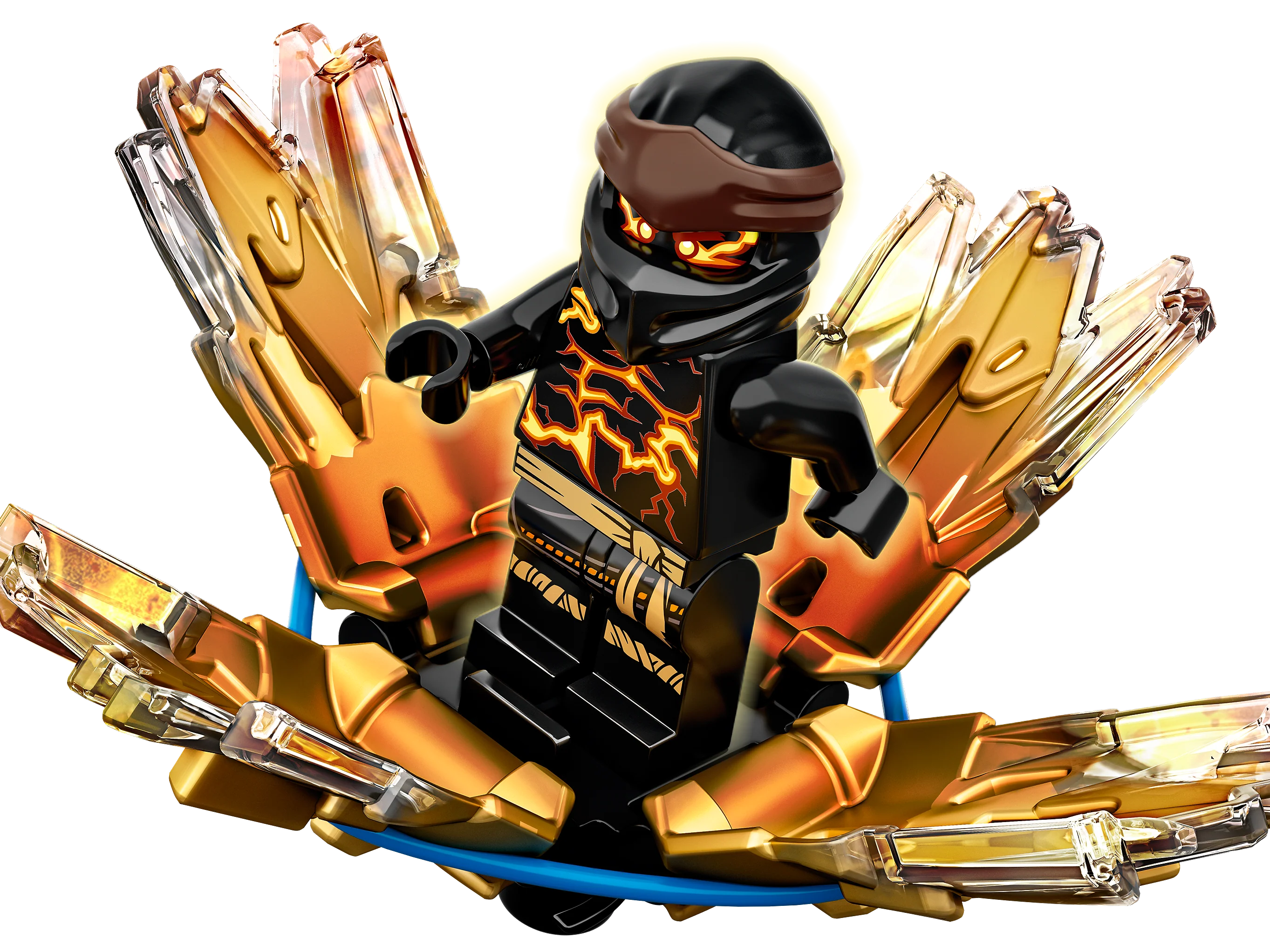 Spinjitzu Burst - Cole - Image 3