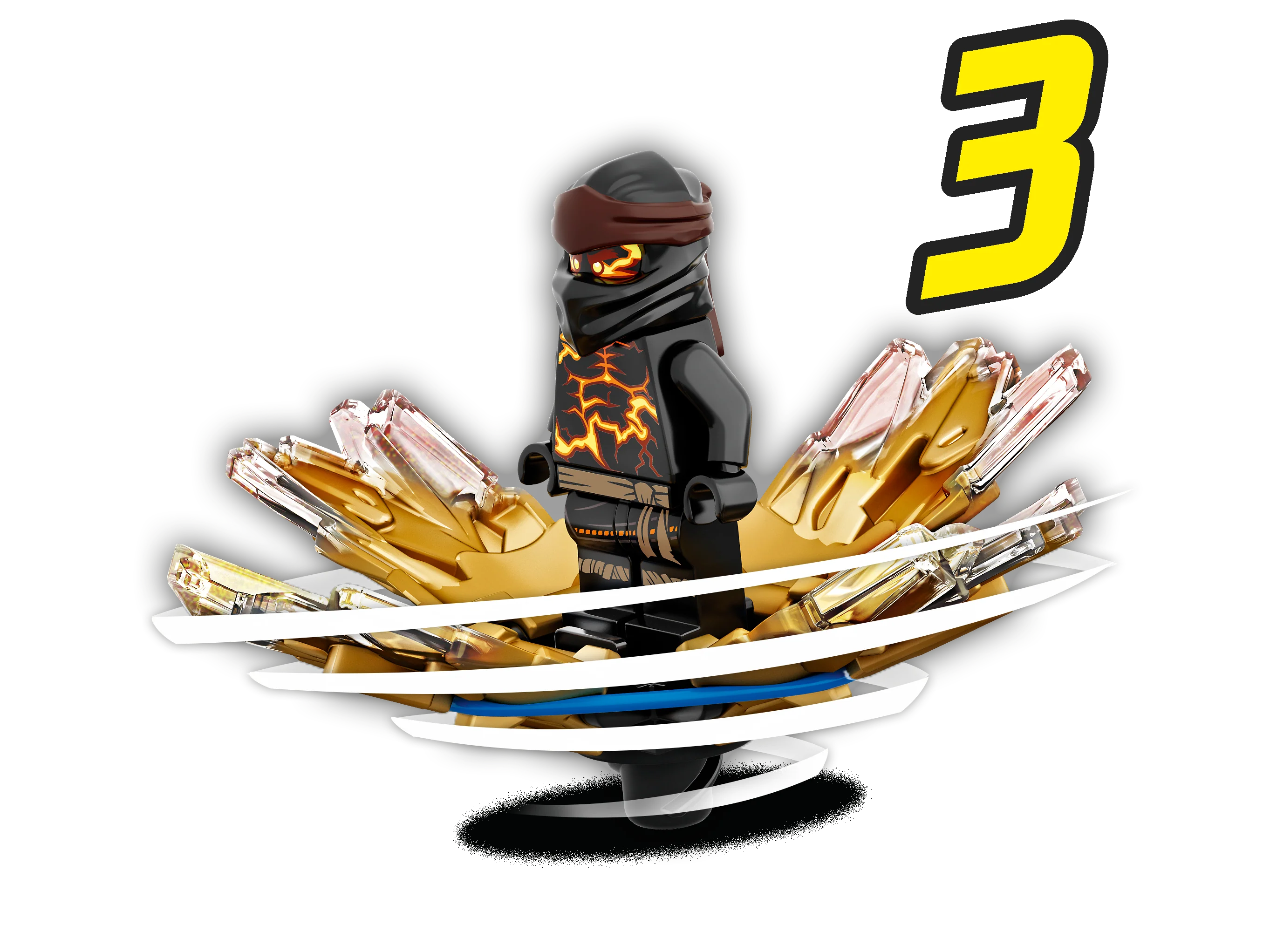 Spinjitzu Burst - Cole - Image 6