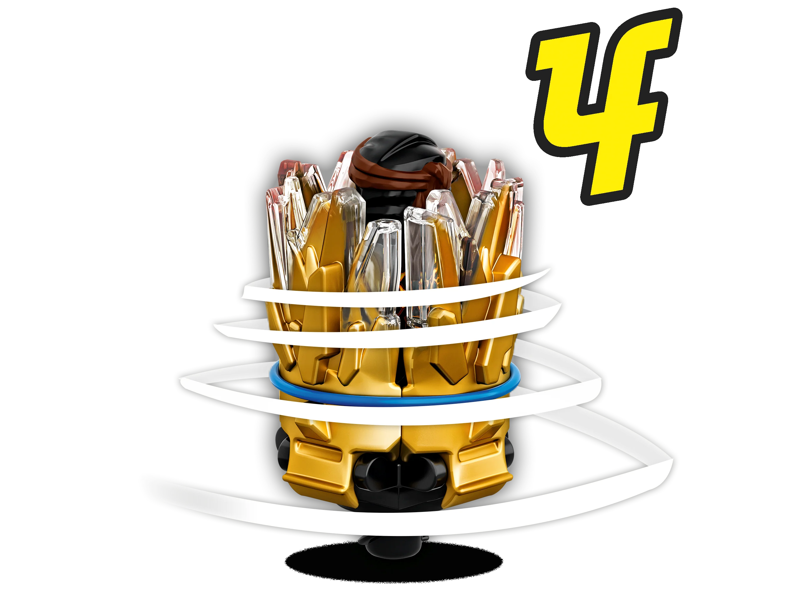 Spinjitzu Burst - Cole - Image 7