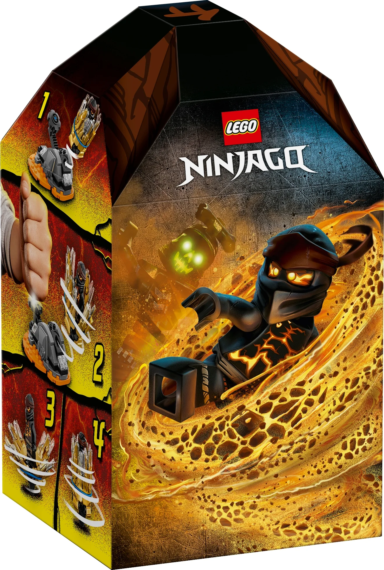 Spinjitzu Burst - Cole - Image 8