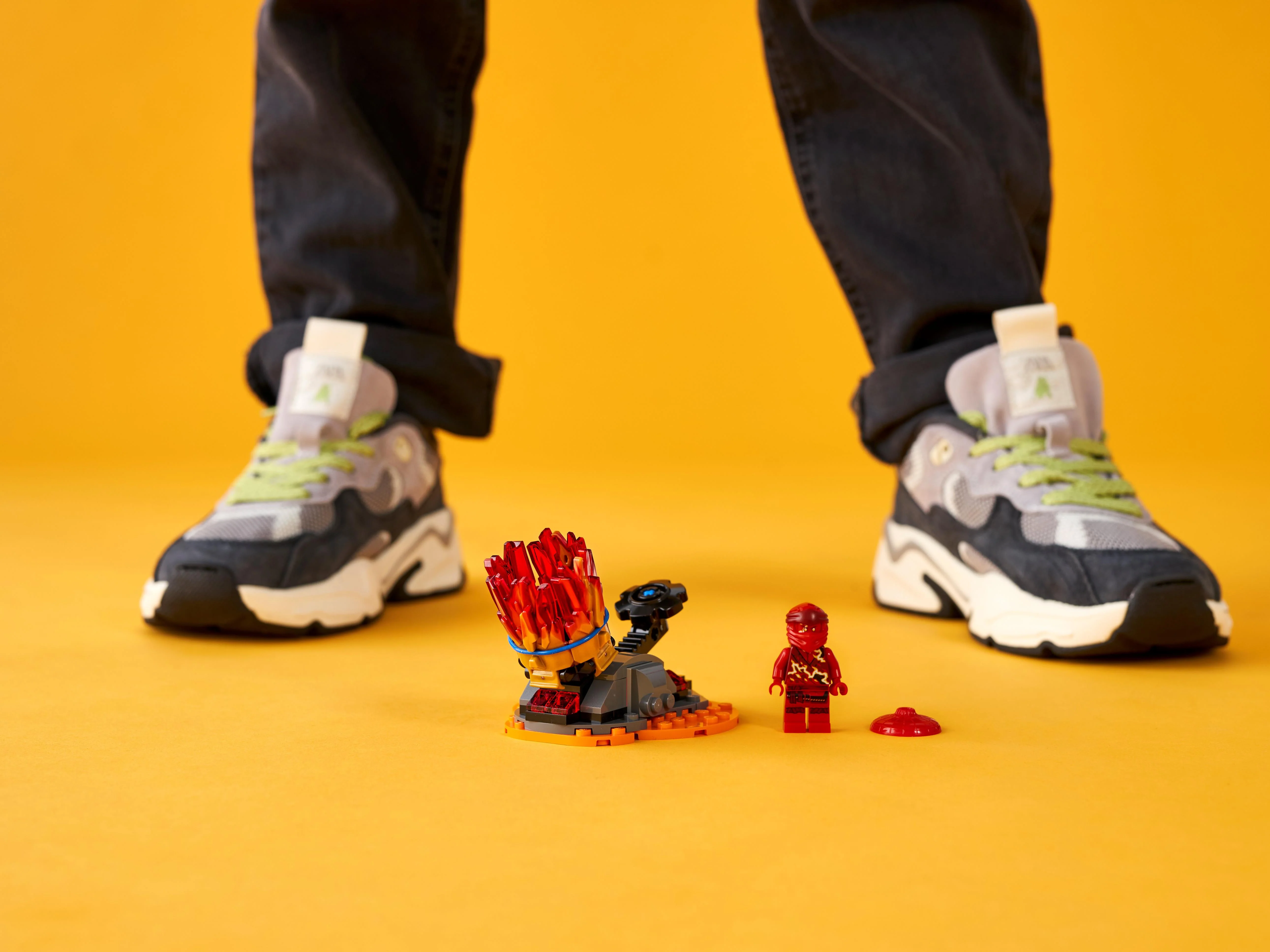 Spinjitzu Burst - Kai - Image 11