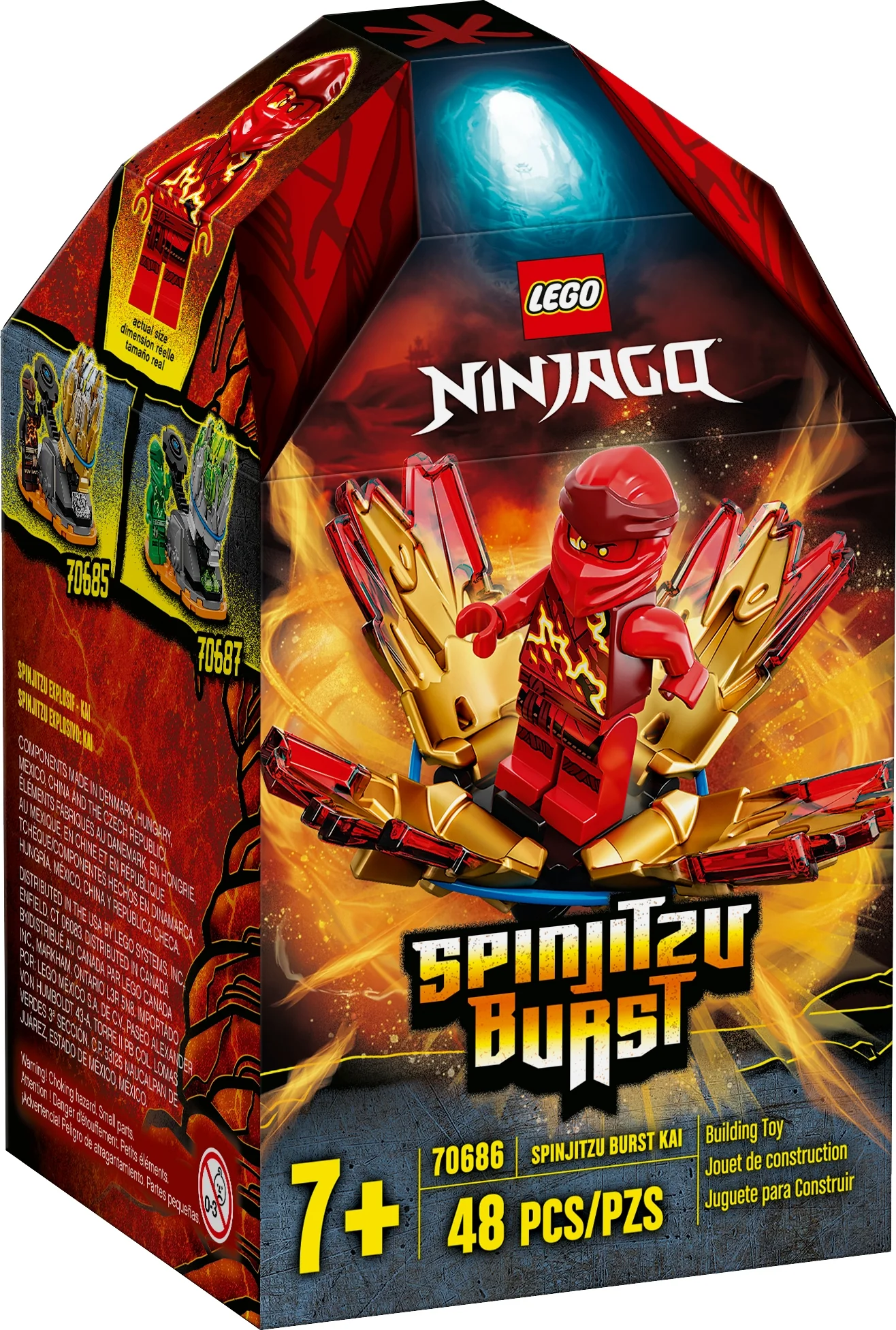 Spinjitzu Burst - Kai - Image 2