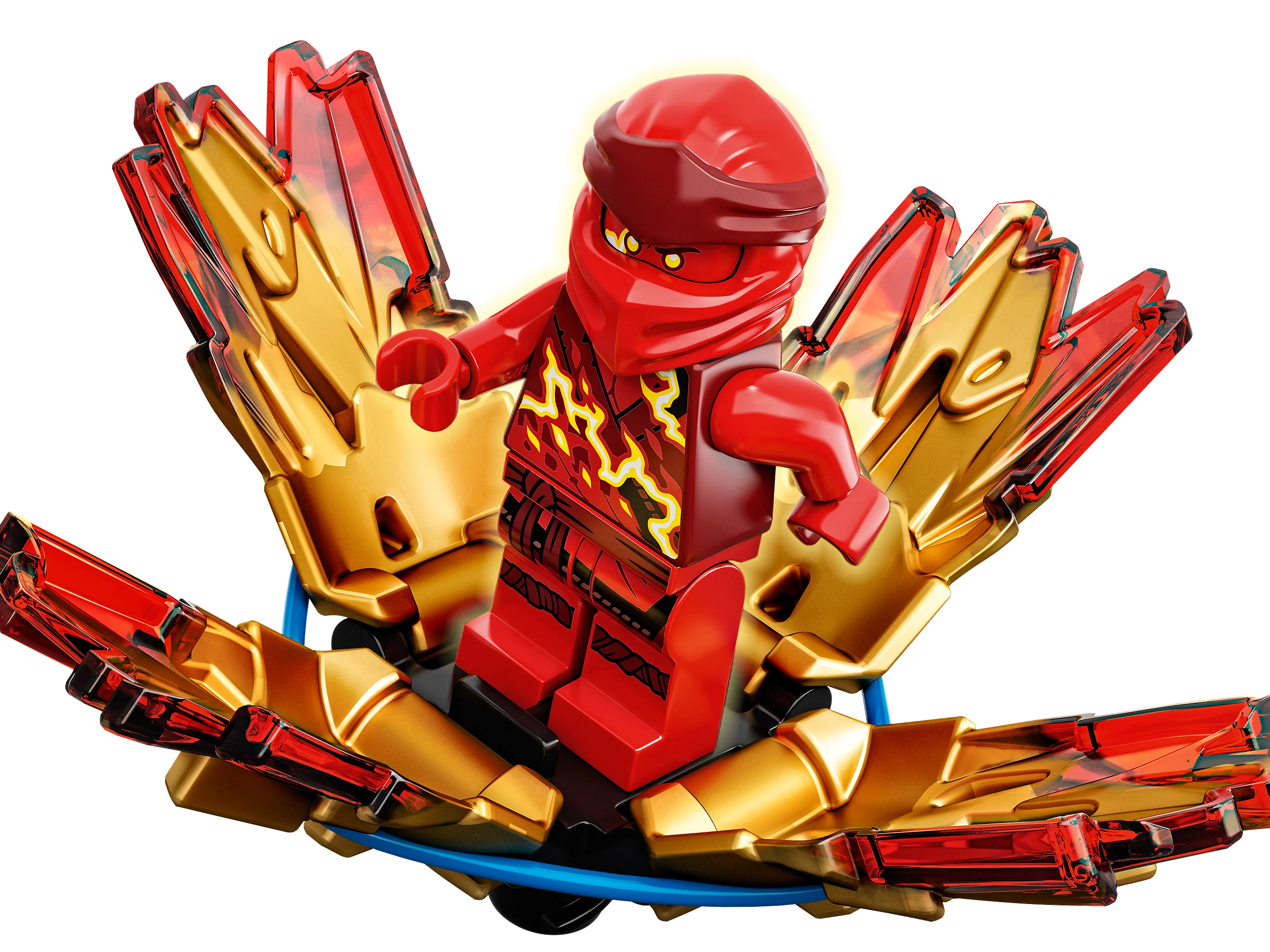 Spinjitzu Burst - Kai - Image 3