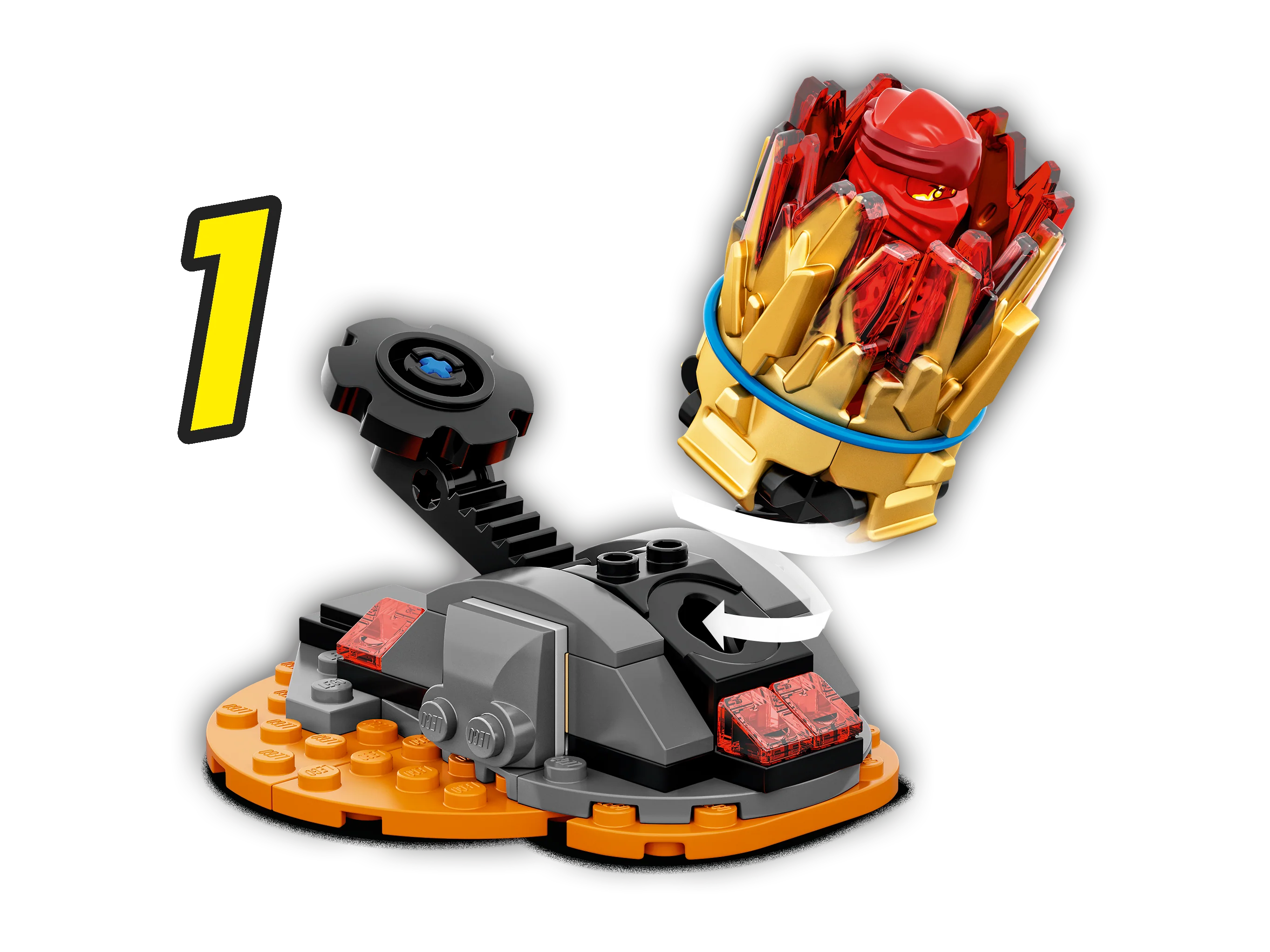 Spinjitzu Burst - Kai - Image 4