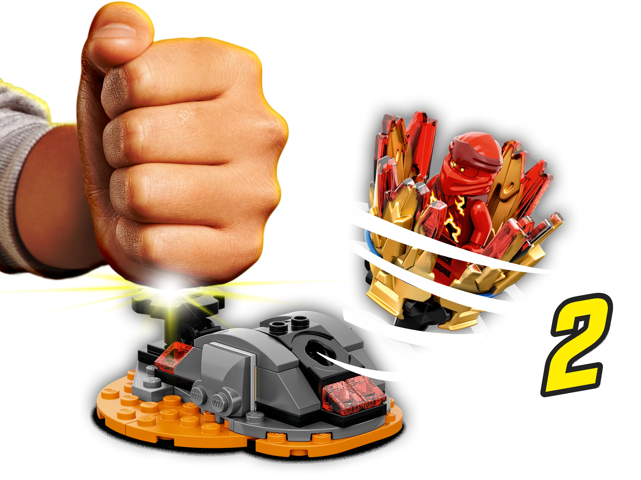 Spinjitzu Burst - Kai - Image 5