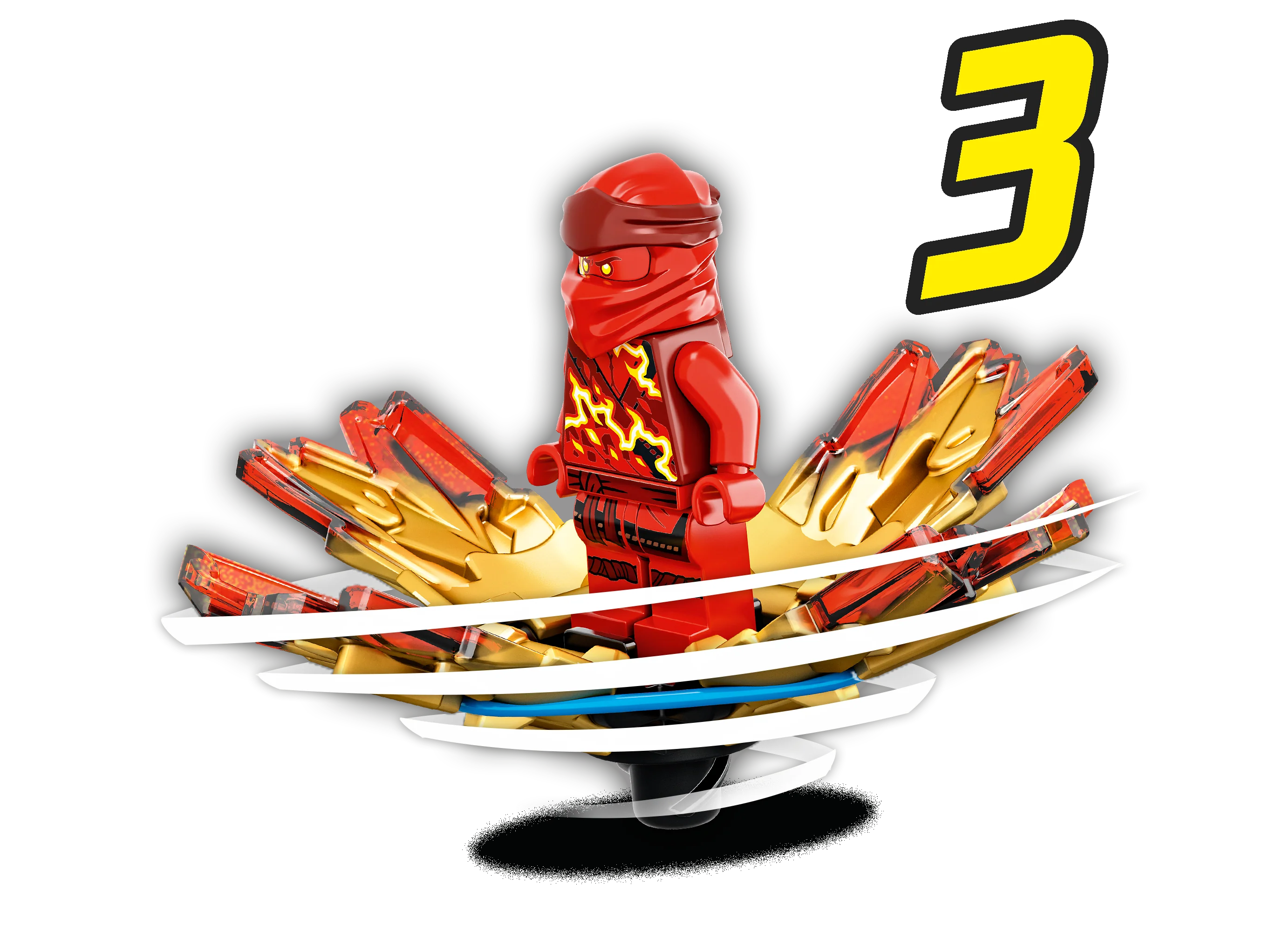 Spinjitzu Burst - Kai - Image 6