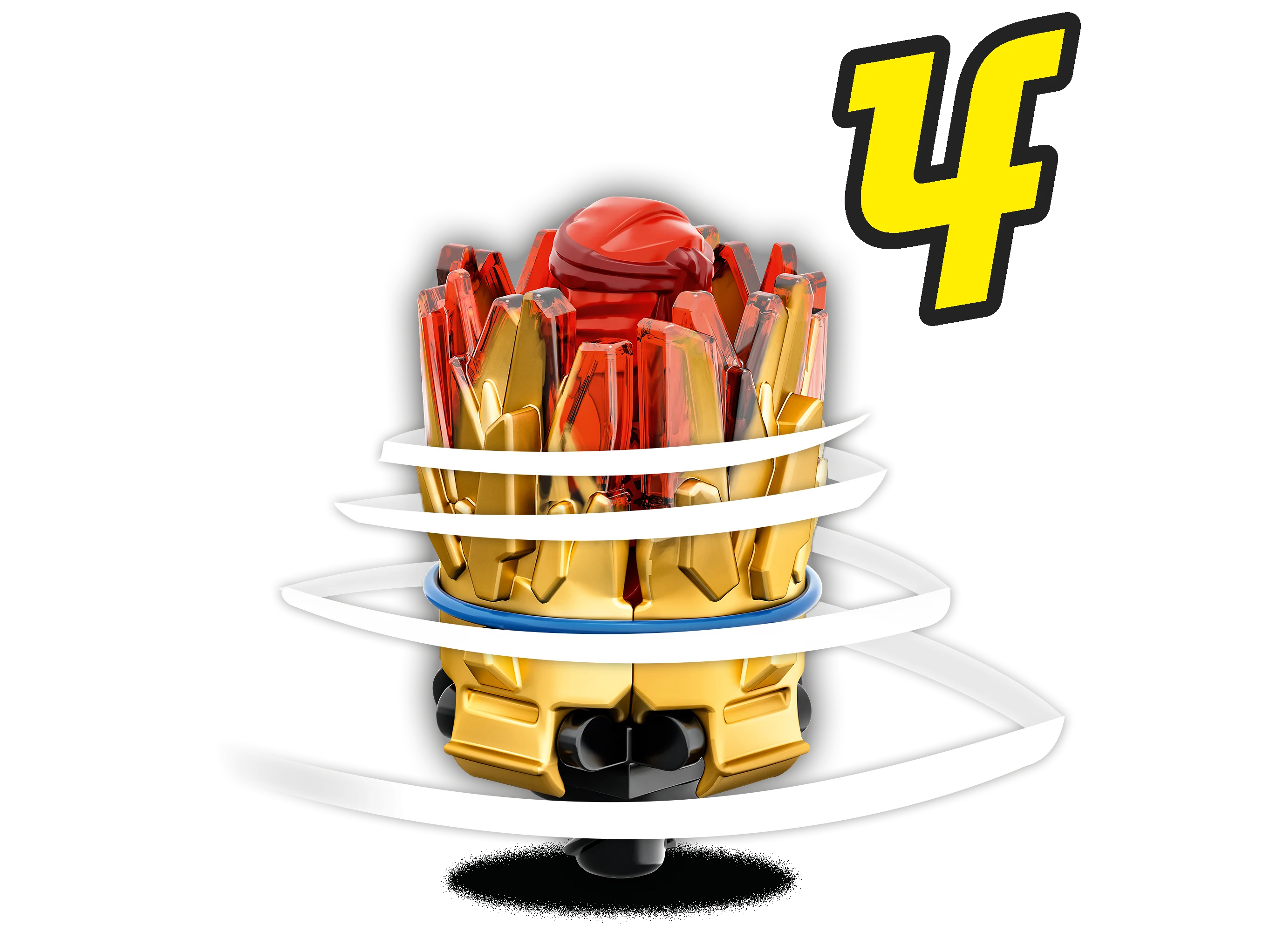 Spinjitzu Burst - Kai - Image 7