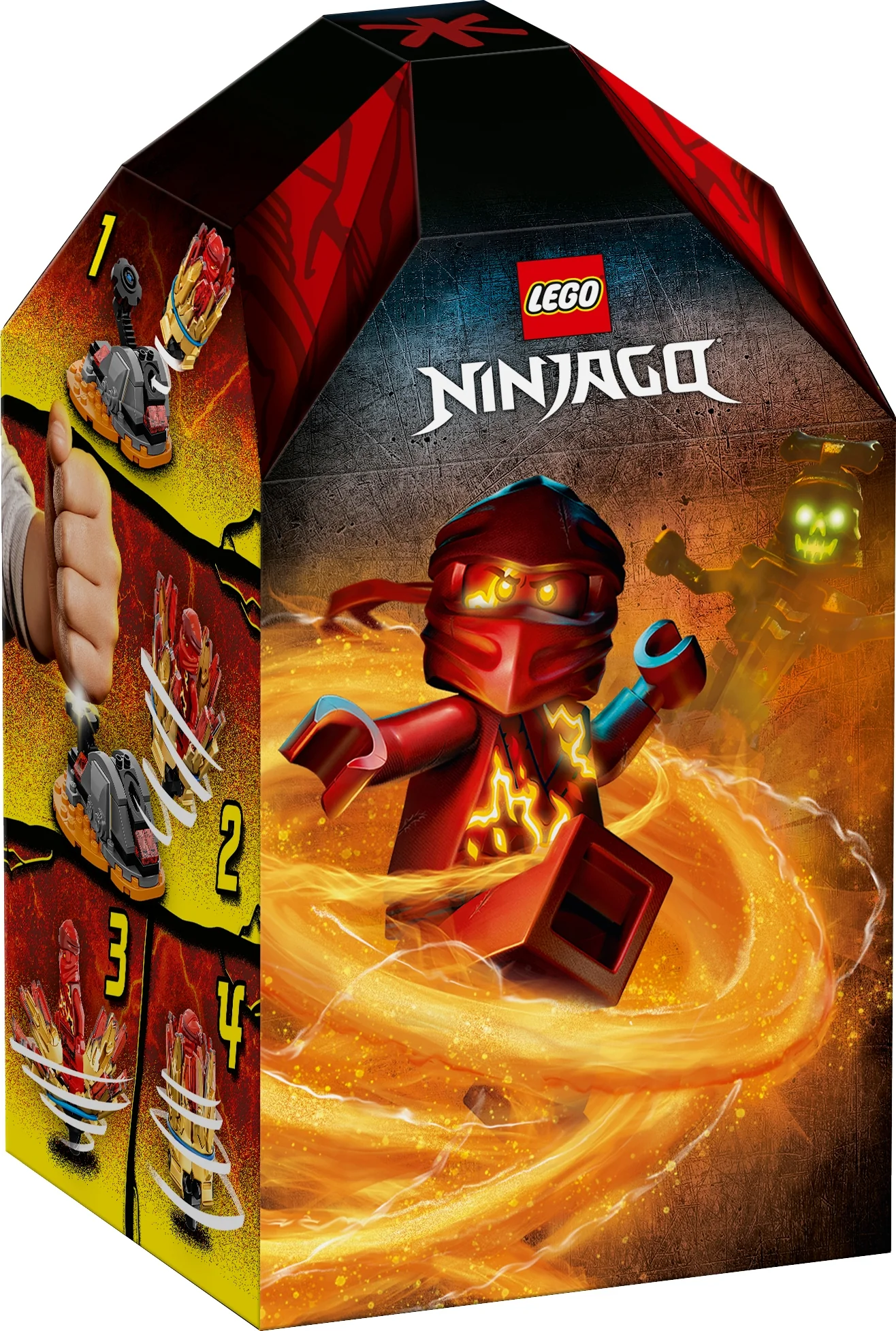Spinjitzu Burst - Kai - Image 8