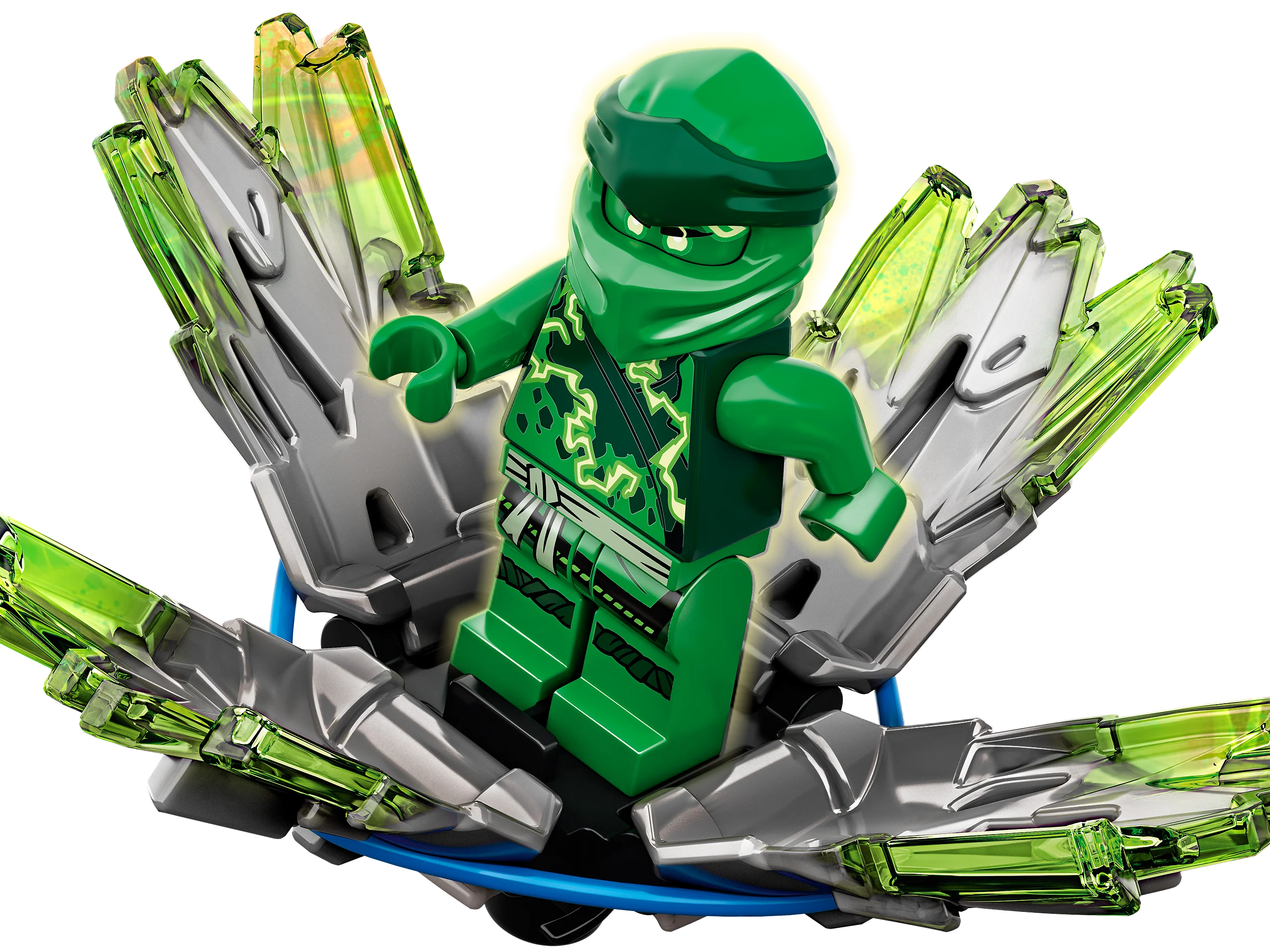 Spinjitzu Burst Lloyd - Image 3