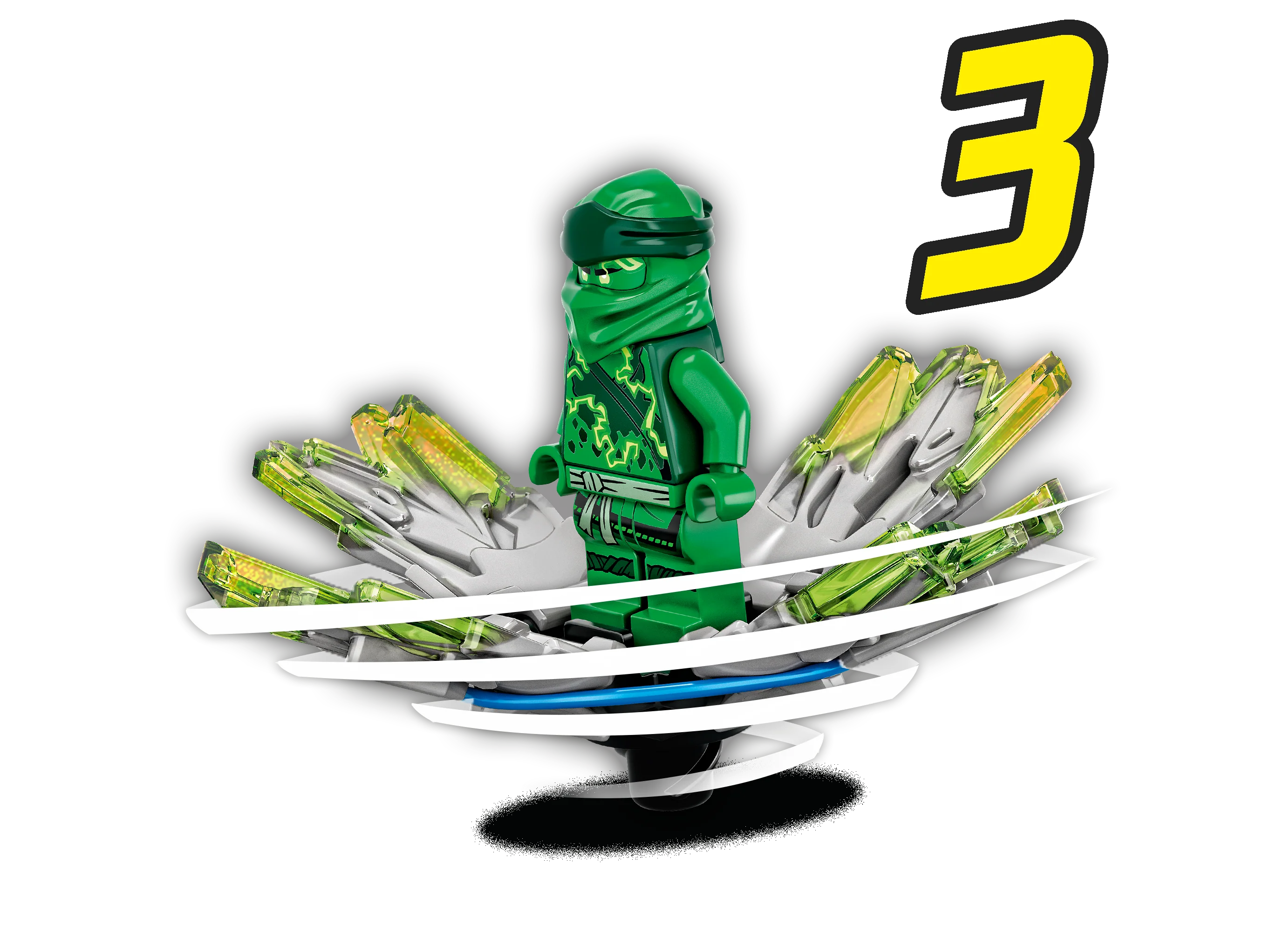 Spinjitzu Burst Lloyd - Image 6