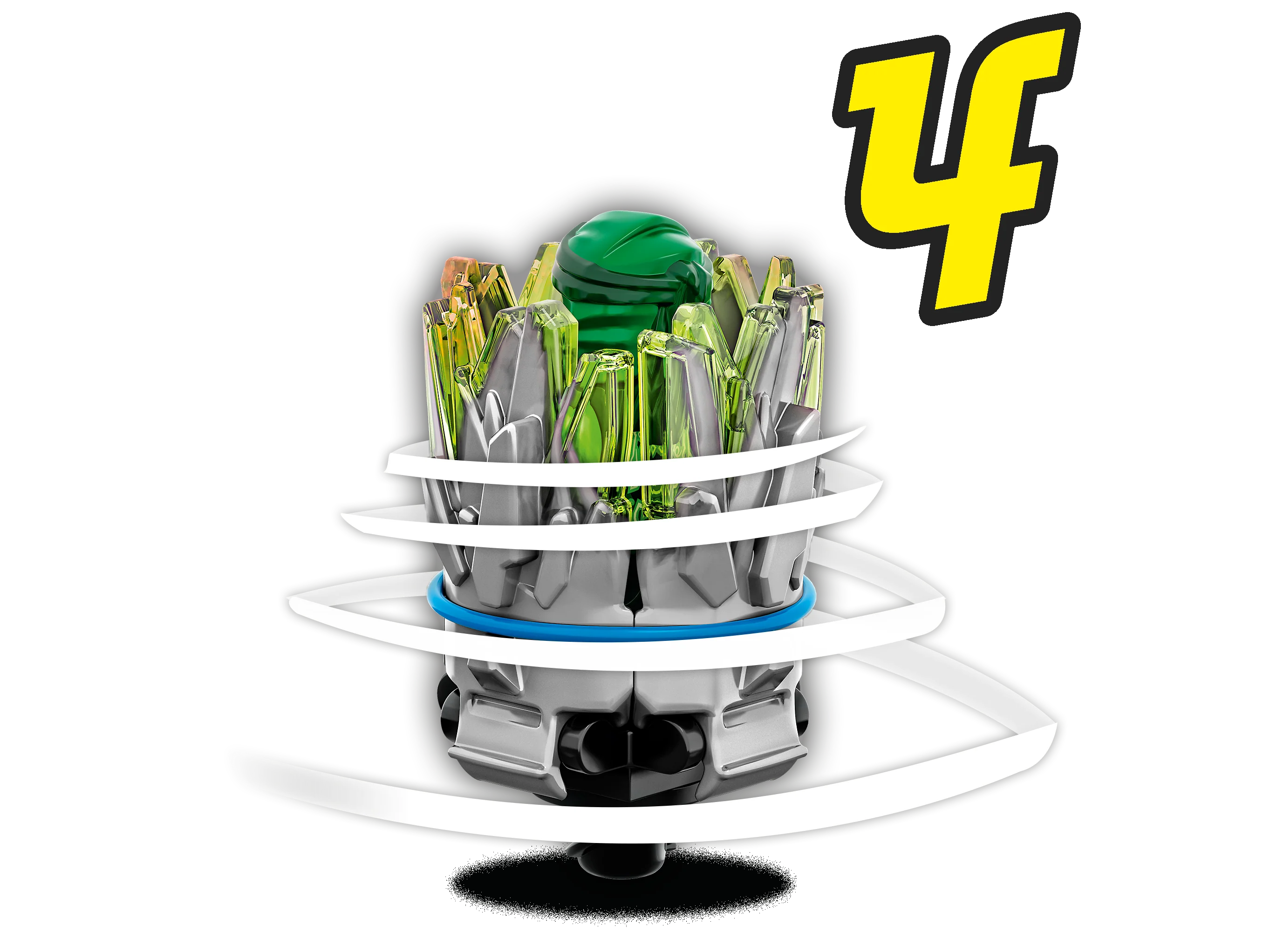 Spinjitzu Burst Lloyd - Image 7
