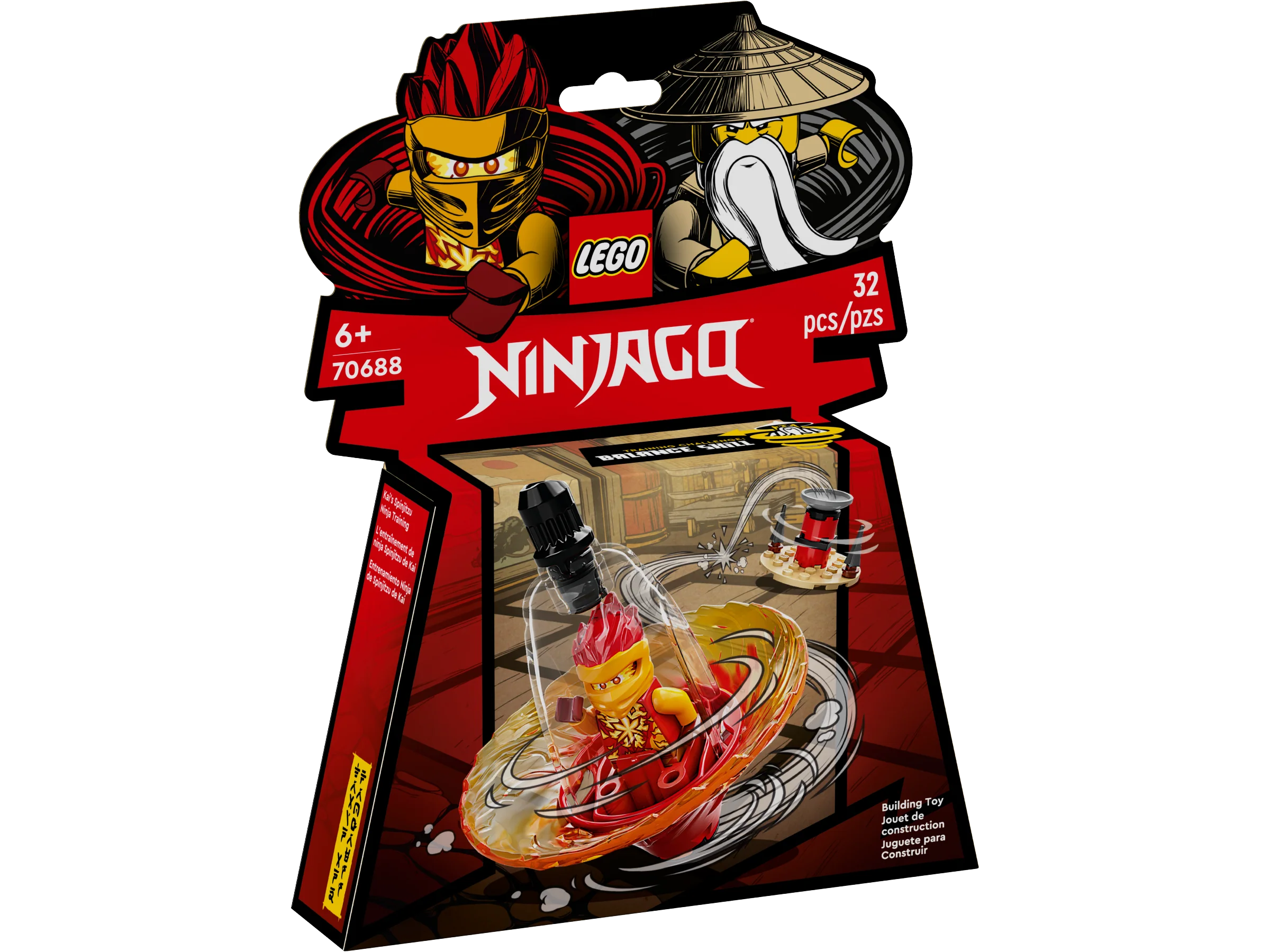 Kai's Spinjitzu Ninja Training - Image 2