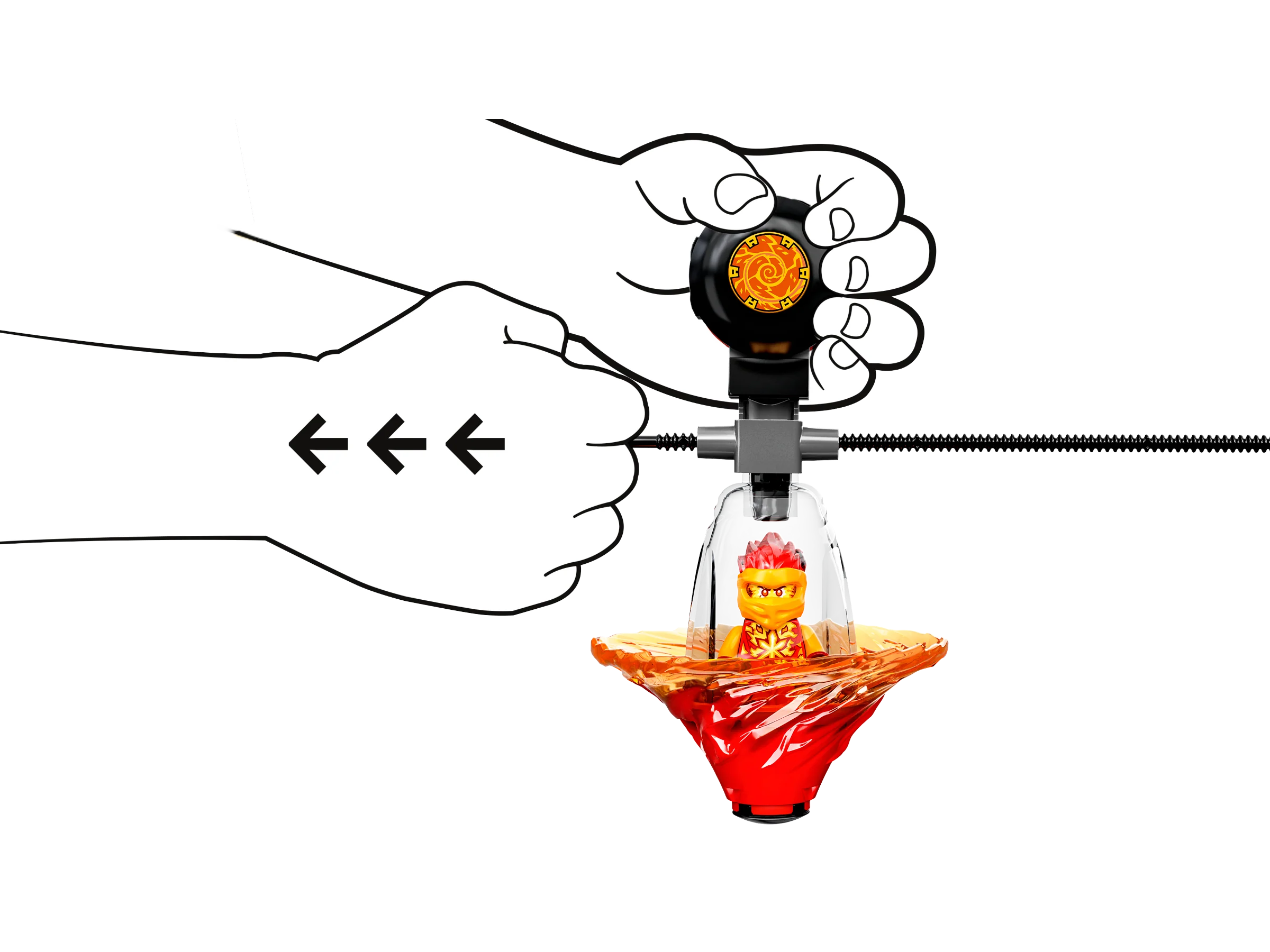 Kai's Spinjitzu Ninja Training - Image 4
