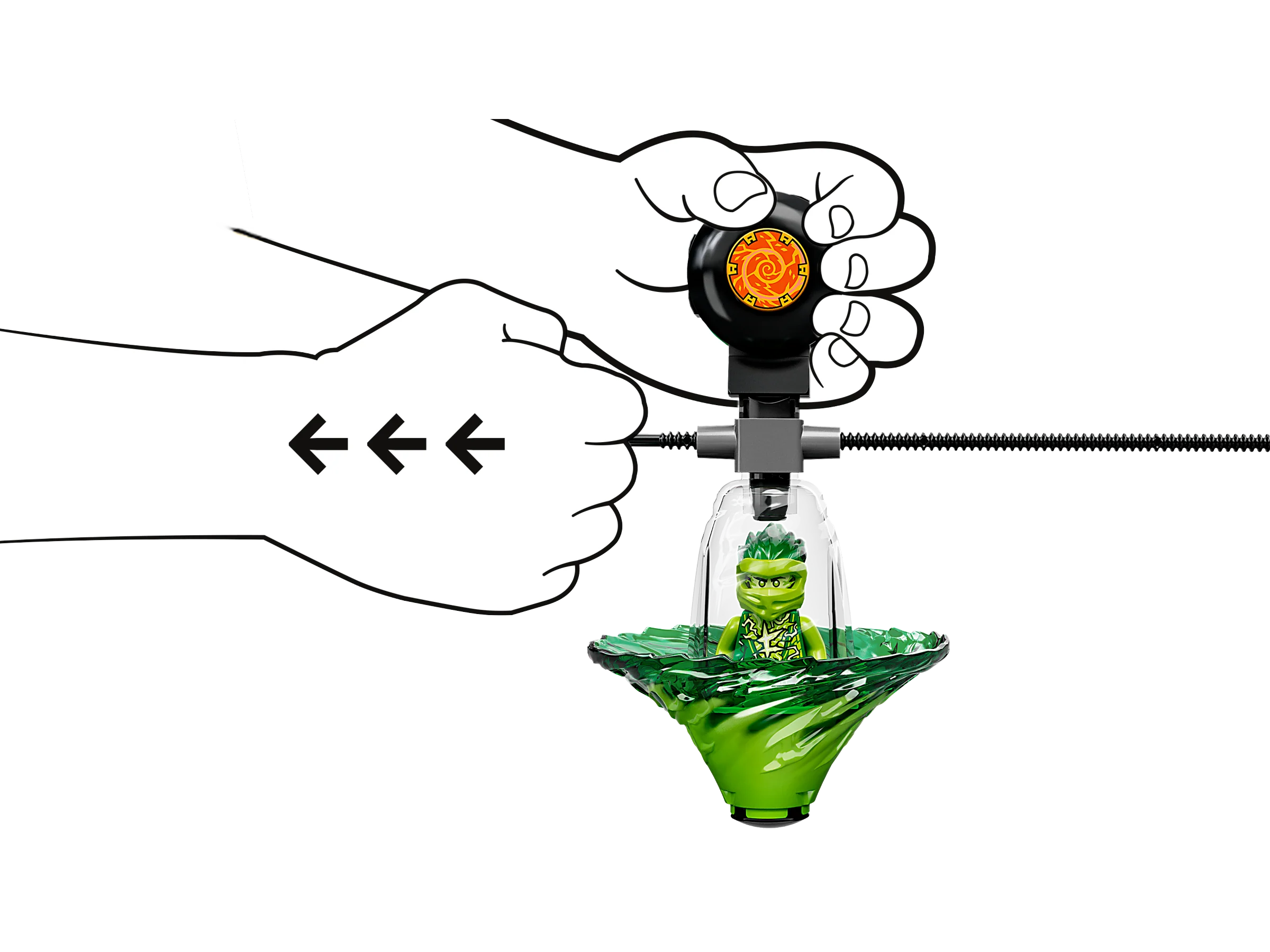 Lloyd's Spinjitzu Ninja Training - Image 4