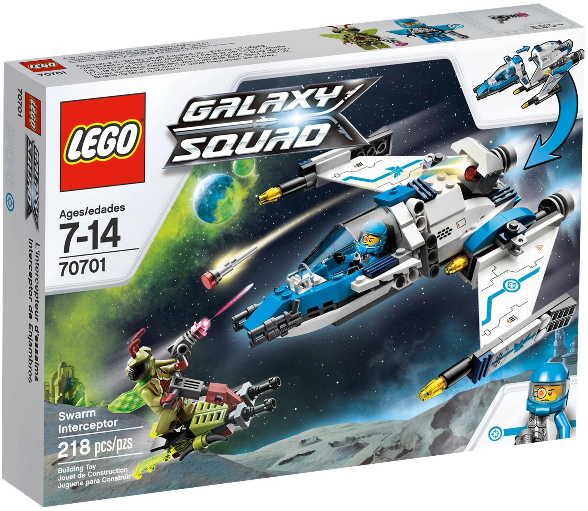 Swarm Interceptor - Image 2