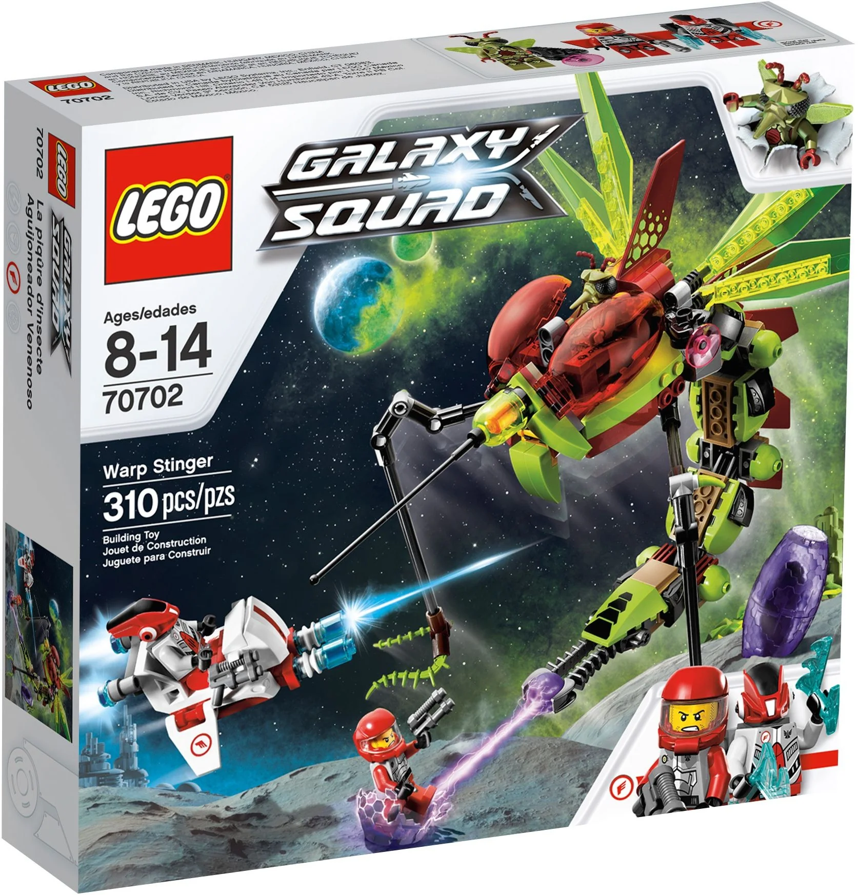 Warp Stinger - Image 2
