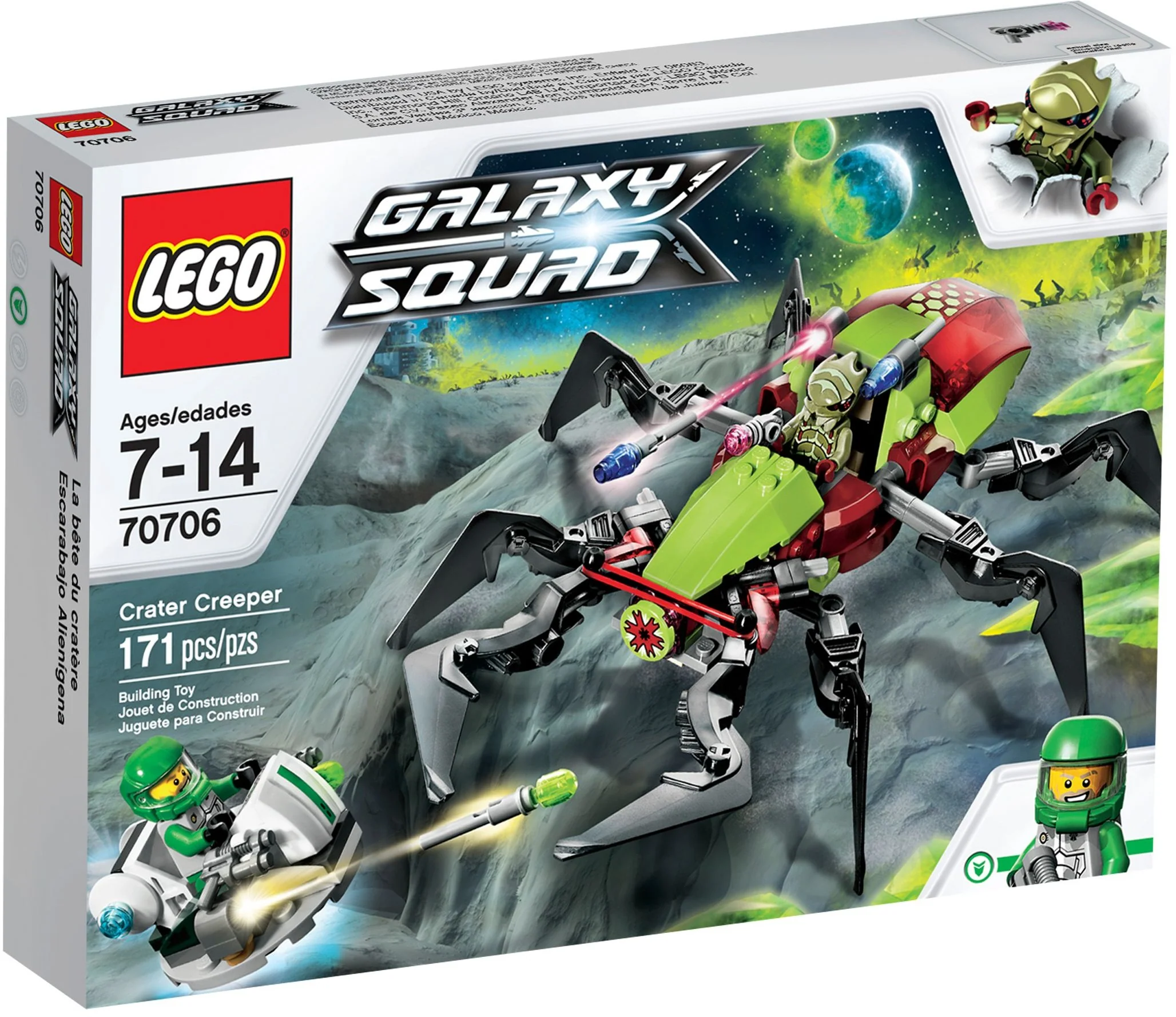 Crater Creeper - Image 2