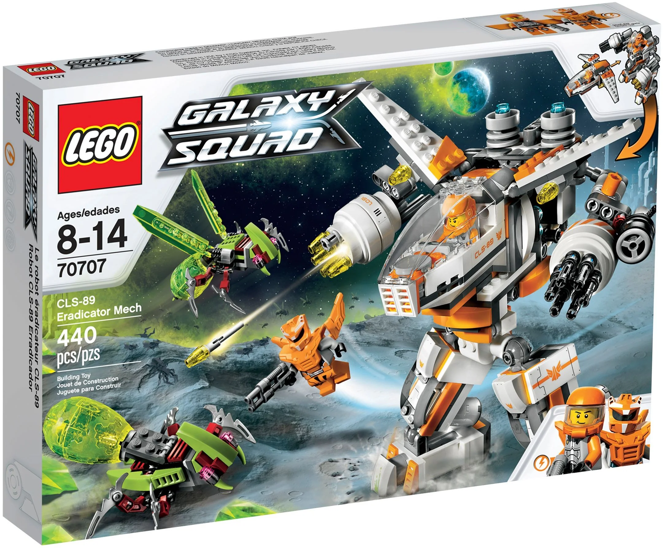 CLS-89 Eradicator Mech - Image 2