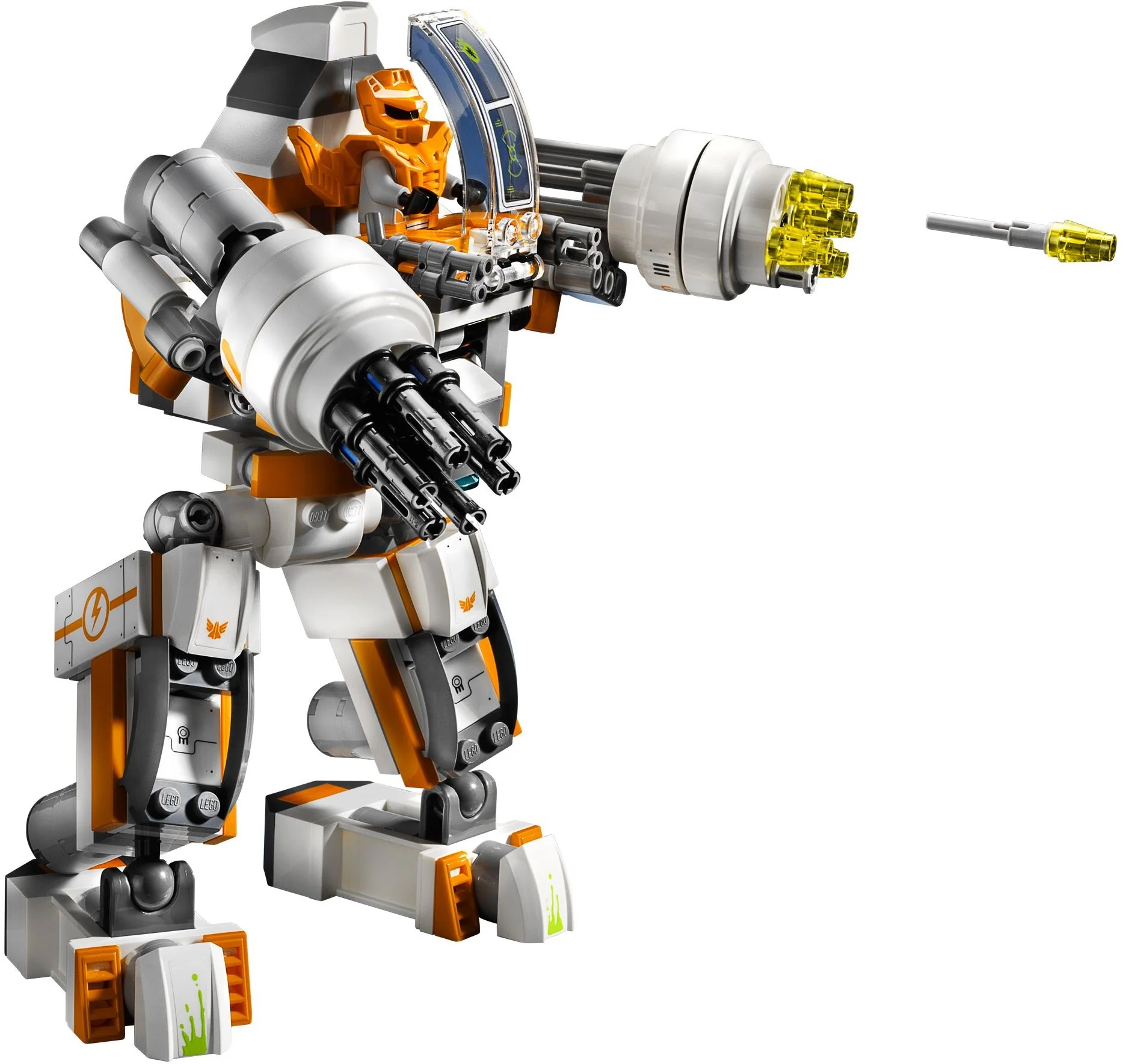 CLS-89 Eradicator Mech - Image 6