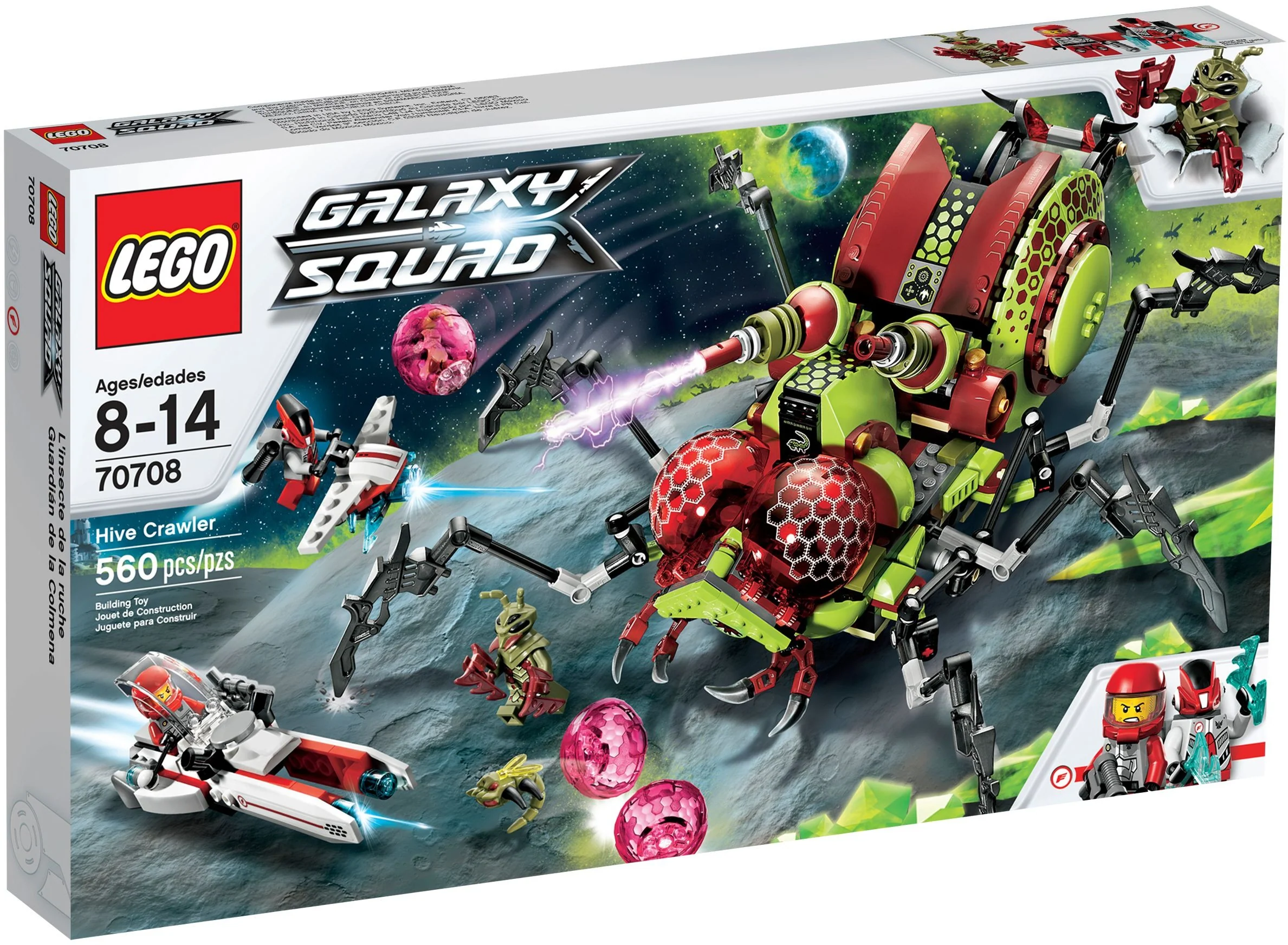 Hive Crawler - Image 2