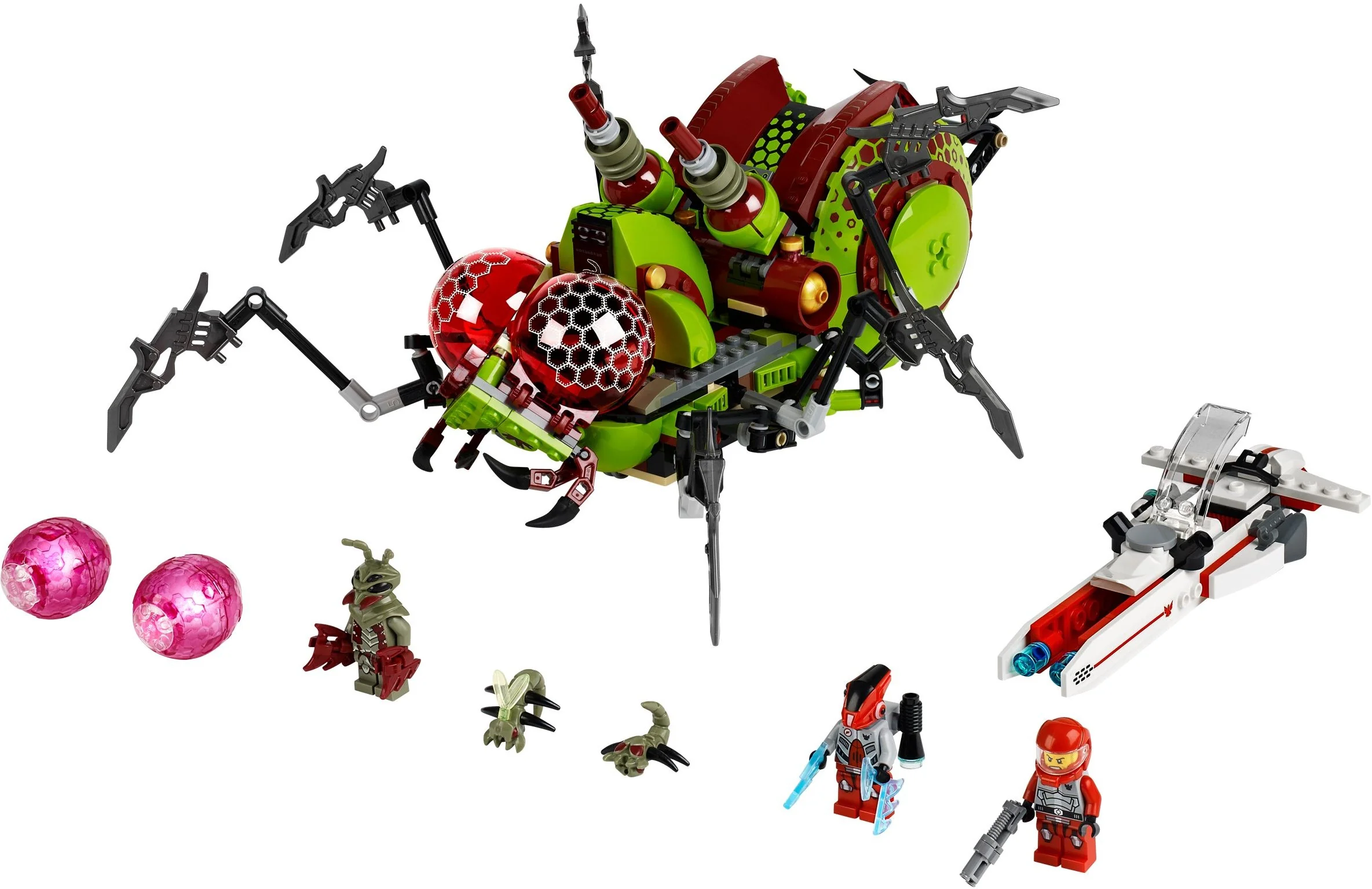 Hive Crawler - Image 6