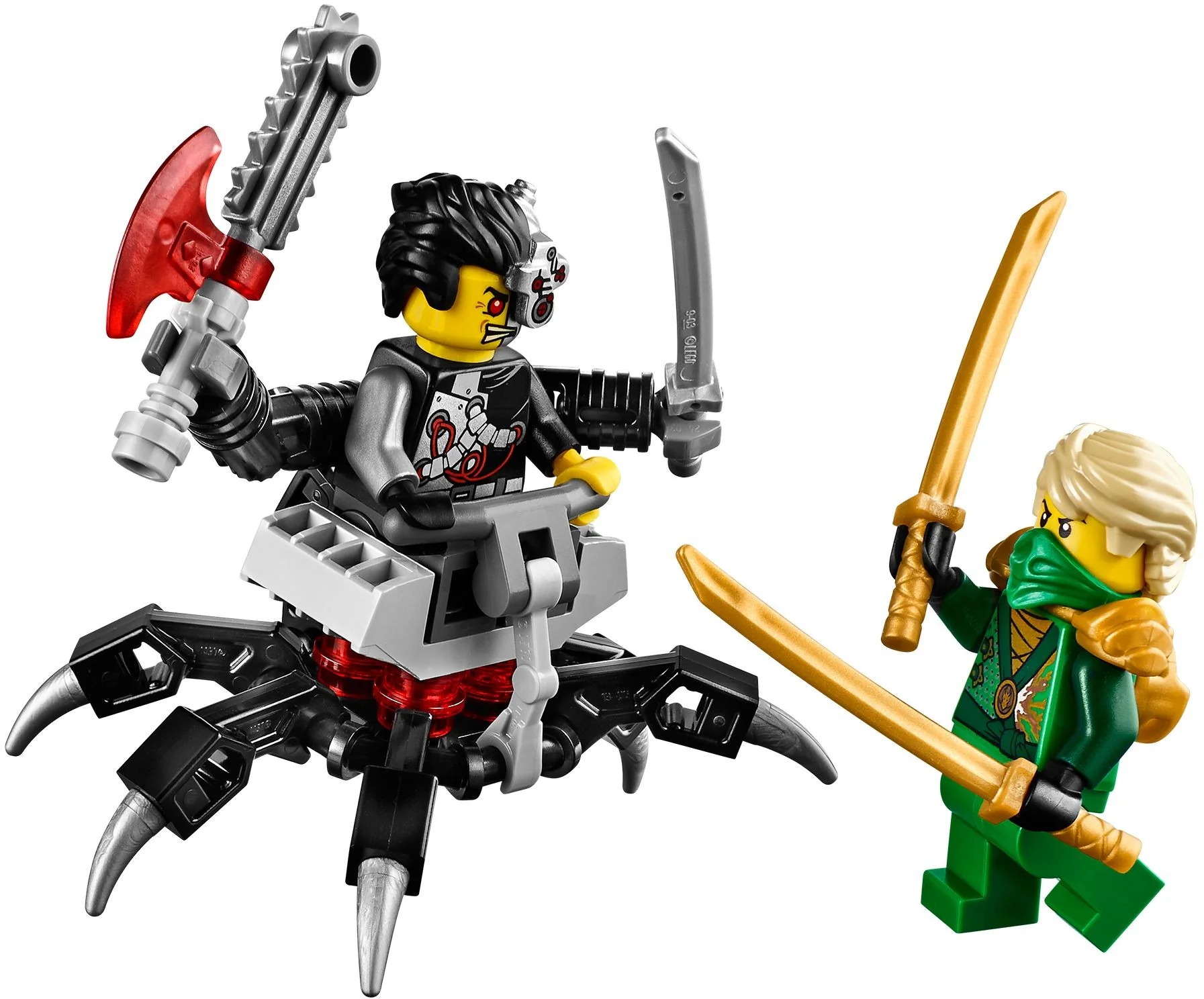 OverBorg Attack - Image 3