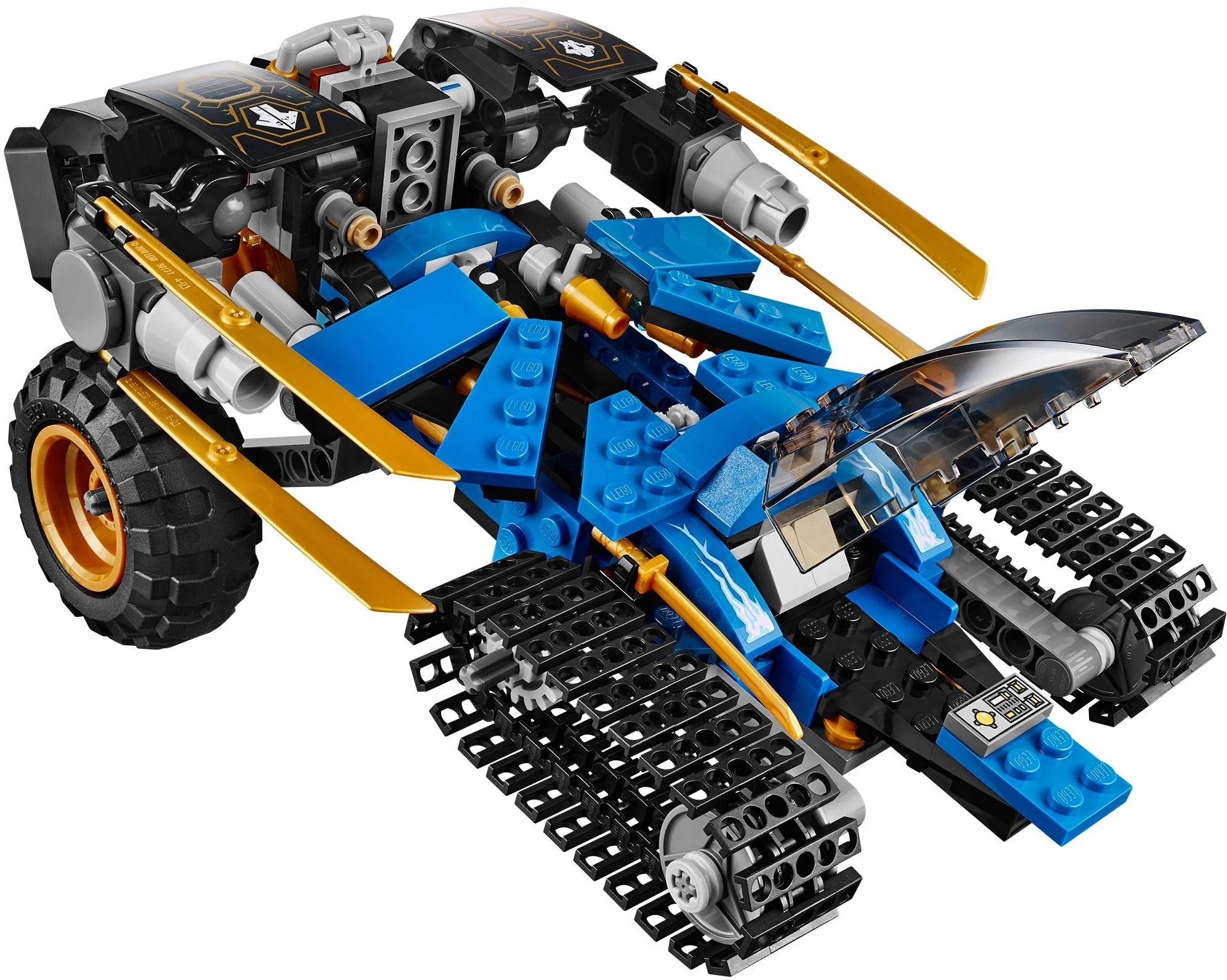 Thunder Raider - Image 4