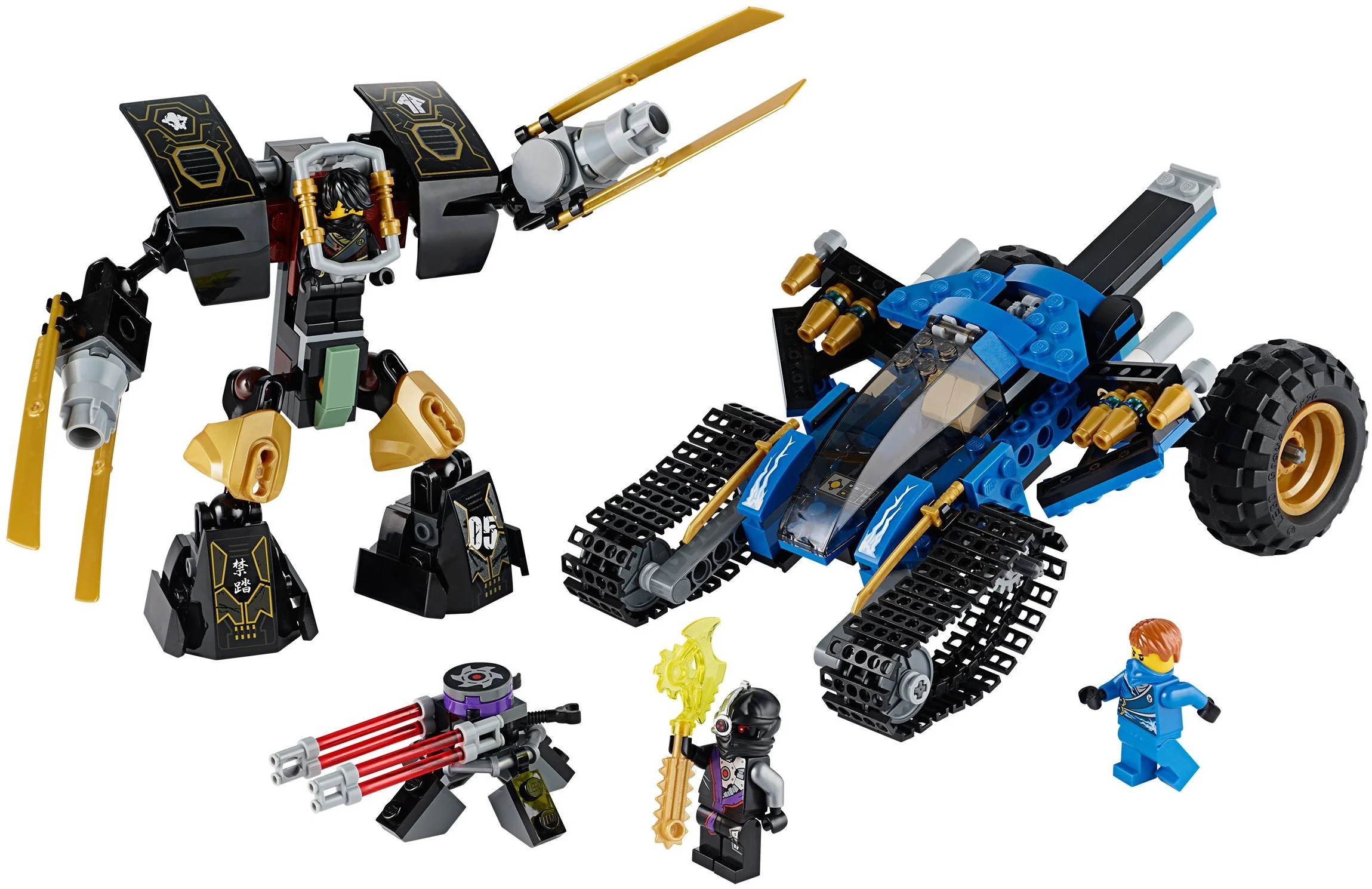 Thunder Raider - Image 6