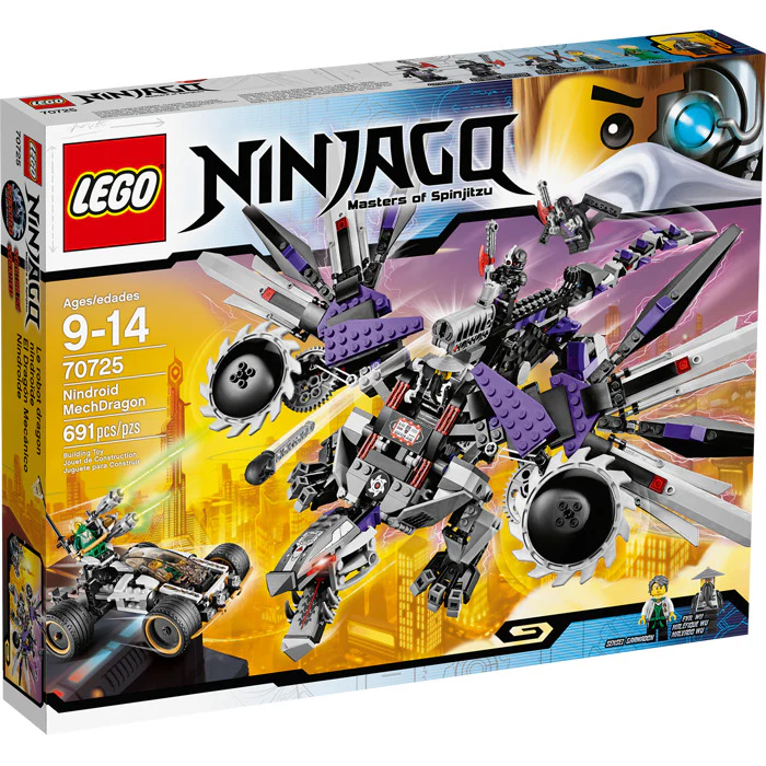 Nindroid MechDragon - Image 2