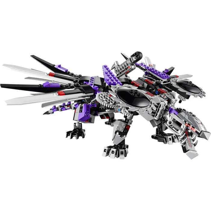 Nindroid MechDragon - Image 4