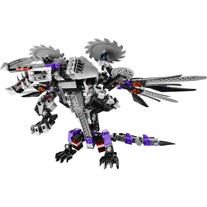 Nindroid MechDragon - Image 6