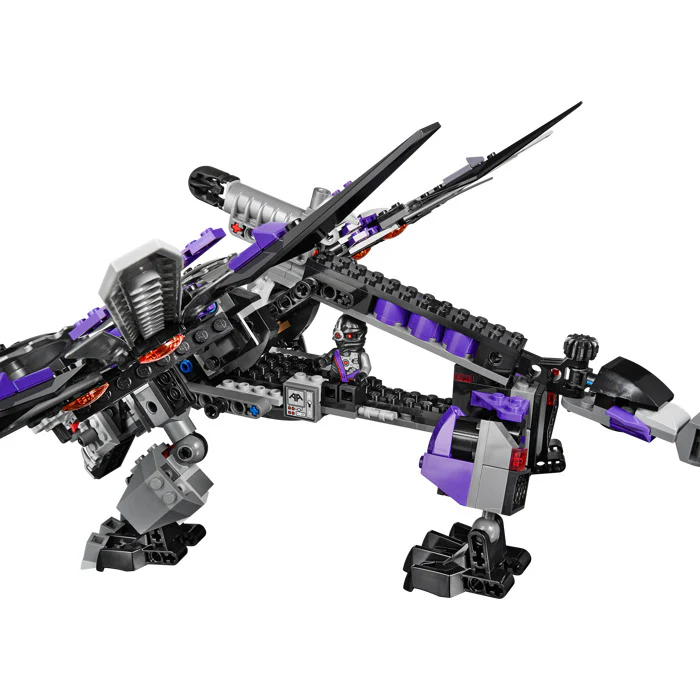 Nindroid MechDragon - Image 7