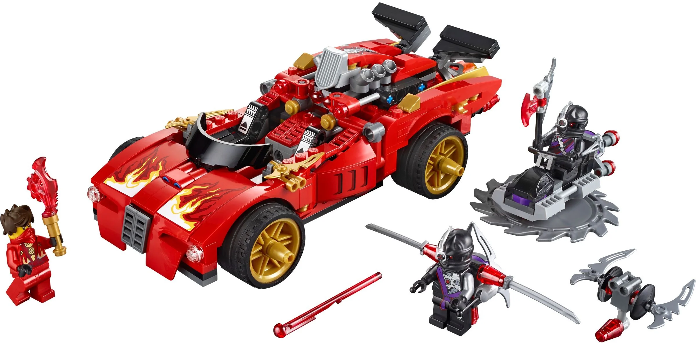 X-1 Ninja Charger - Image 10